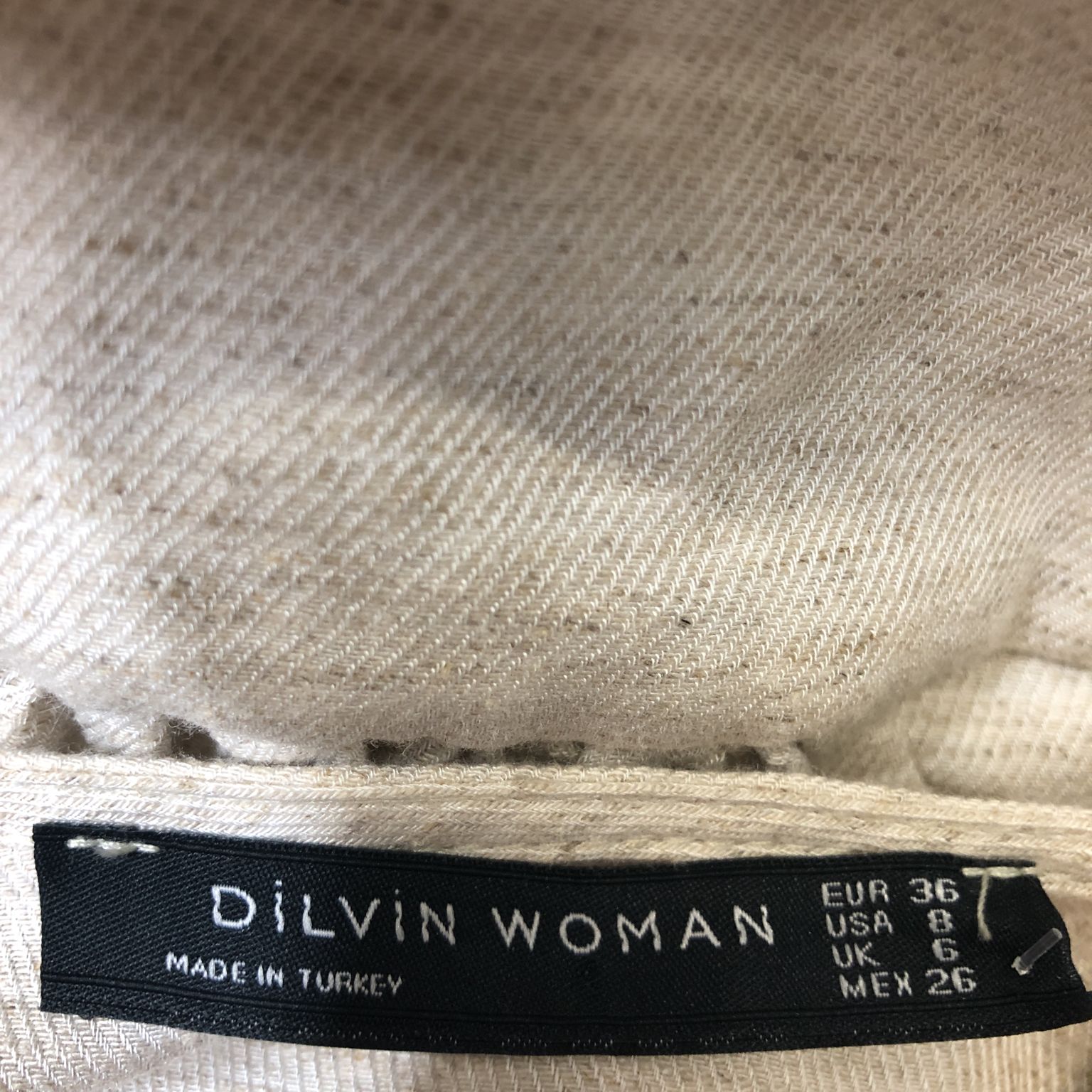 Dilvin Woman