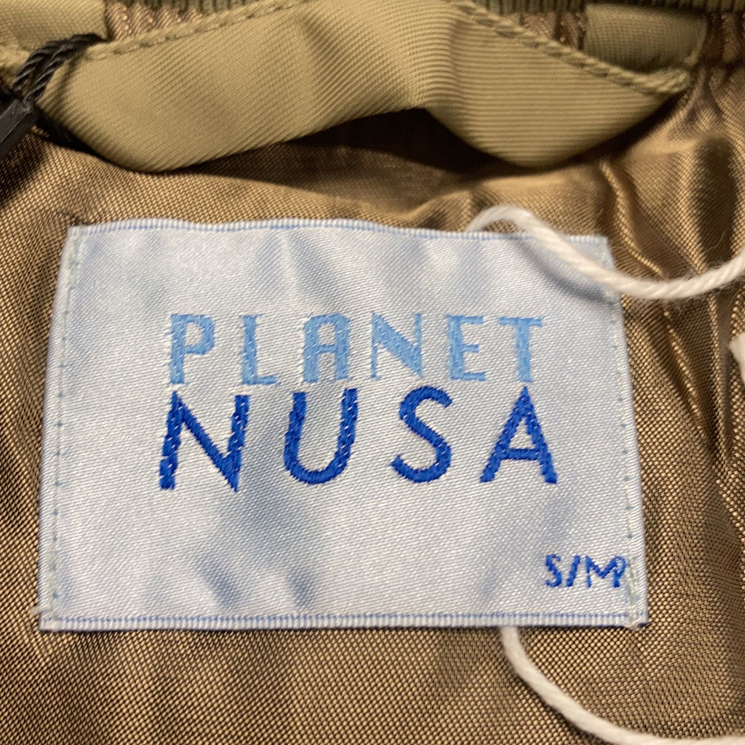 Planet NUSA