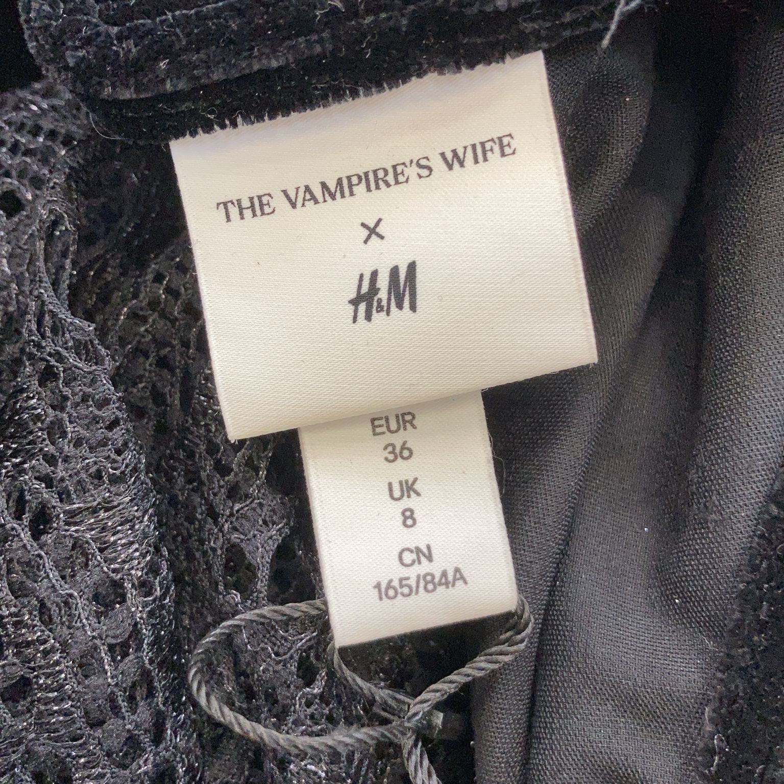 The Vampire’s Wife x HM