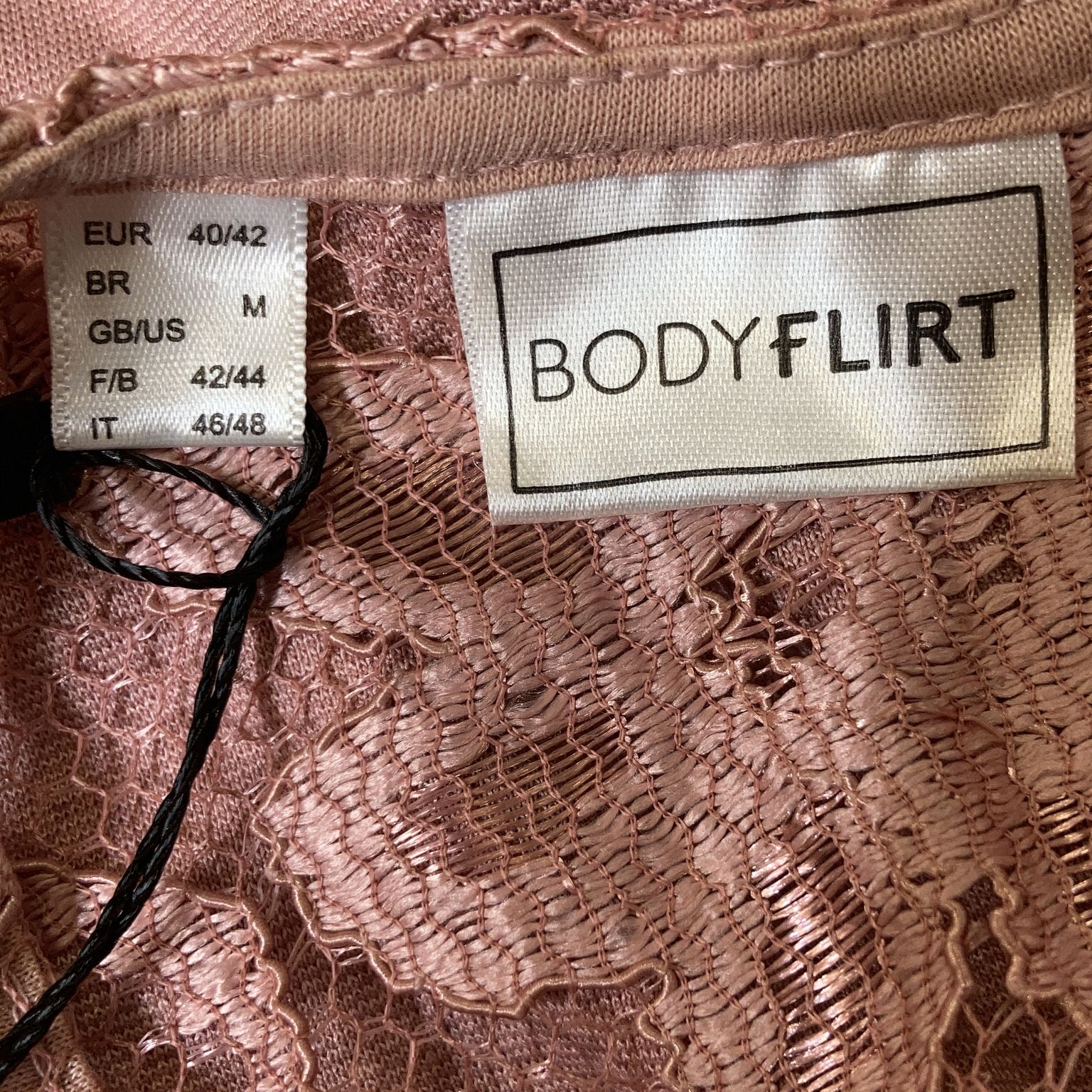 Bodyflirt