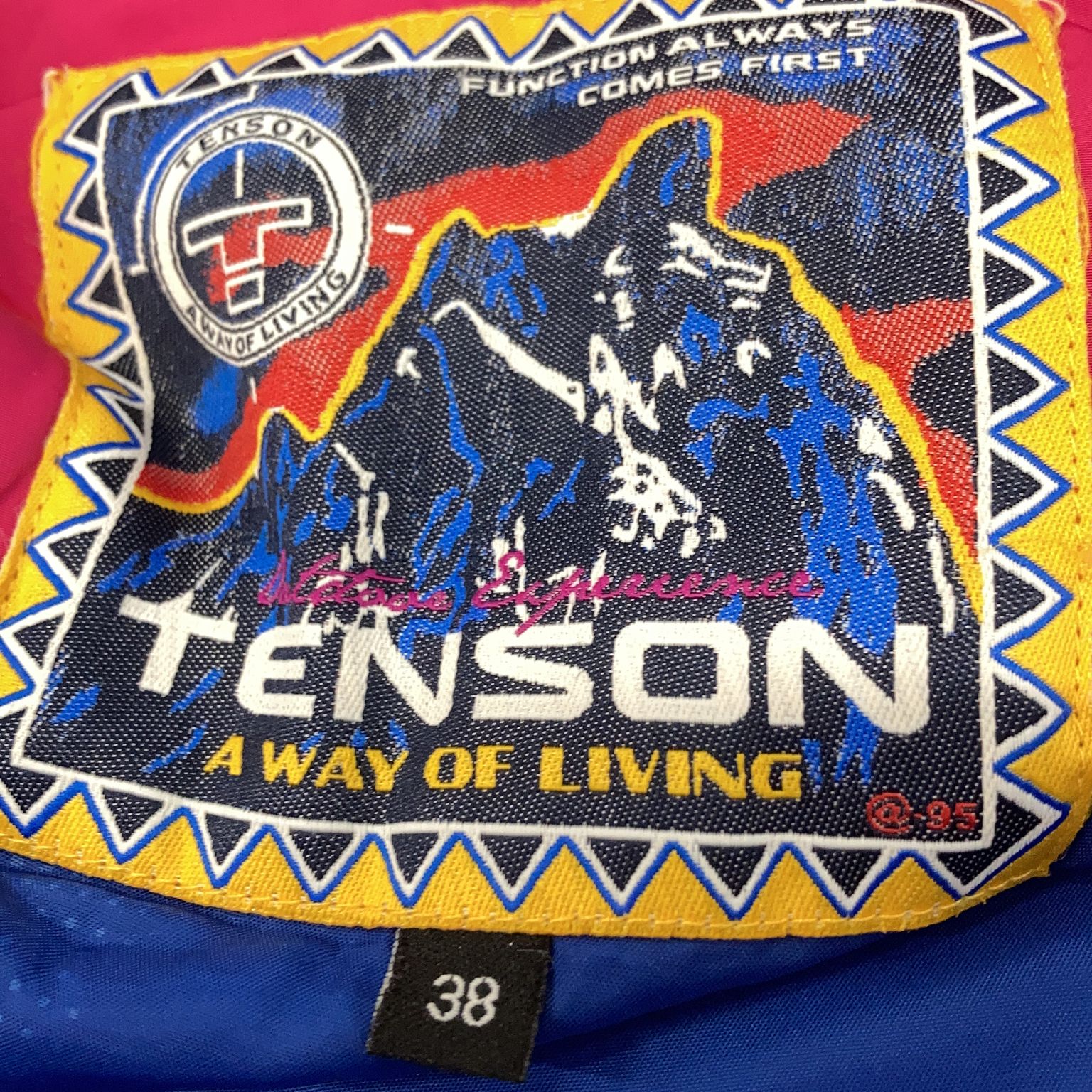 Tenson