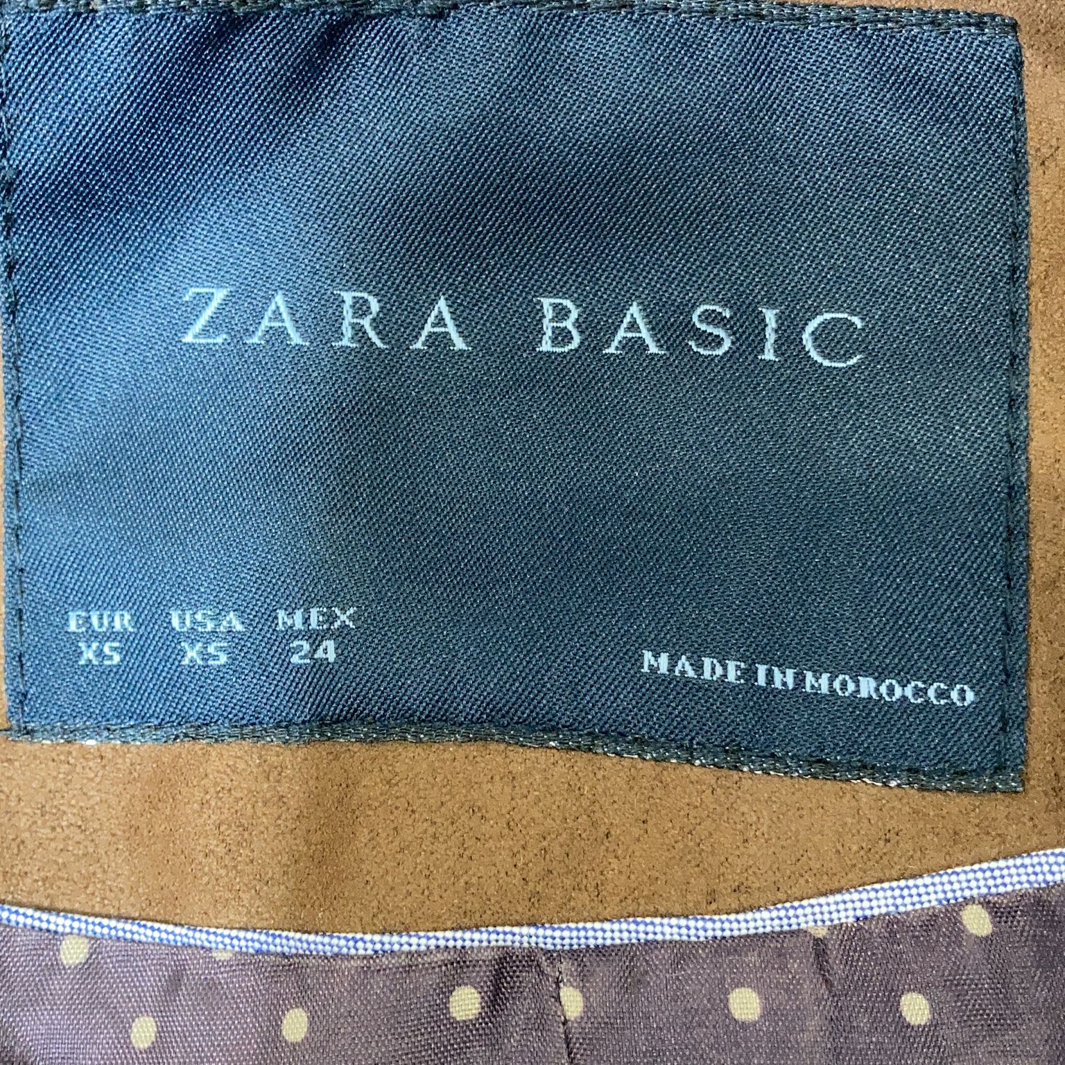 Zara Basic