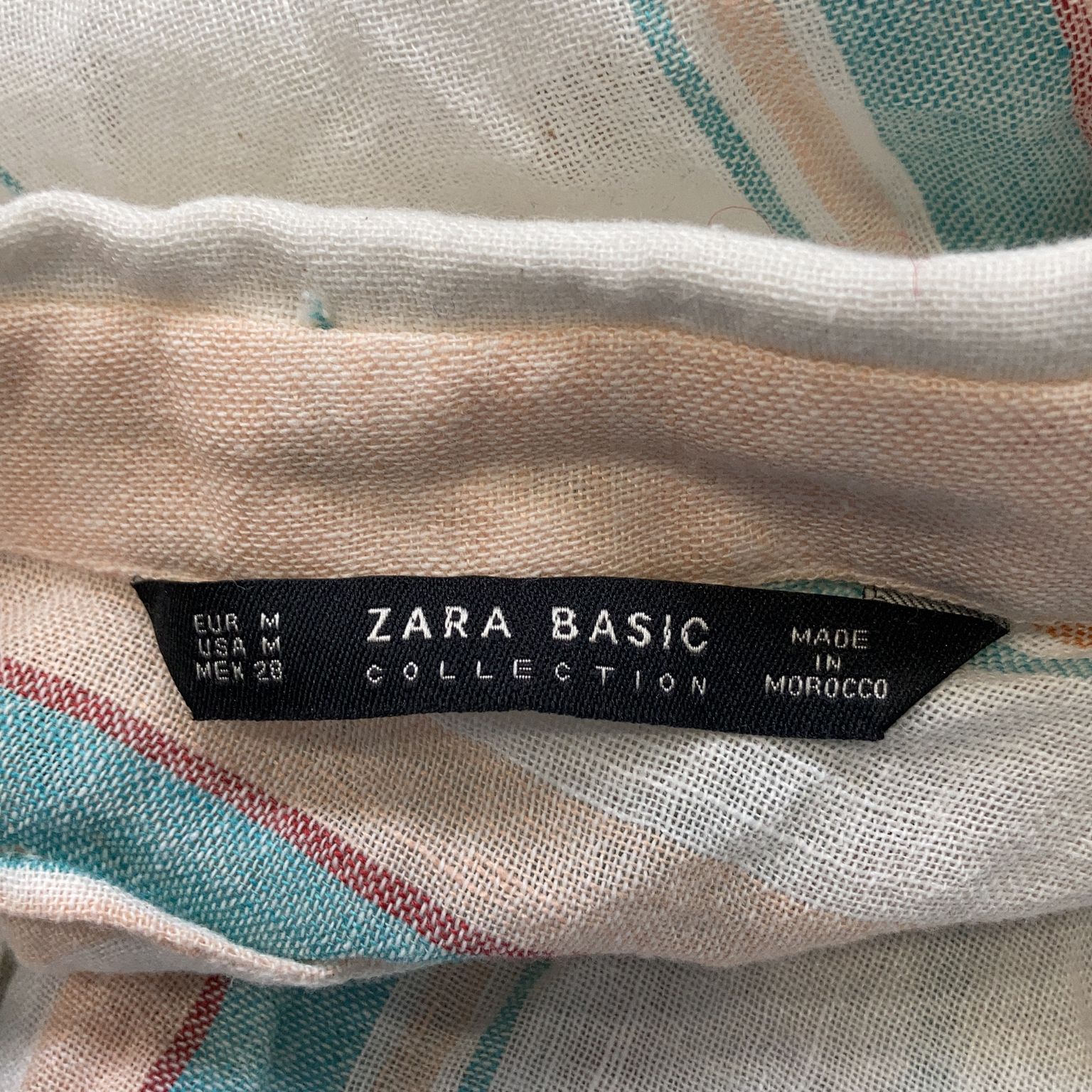 Zara Basic