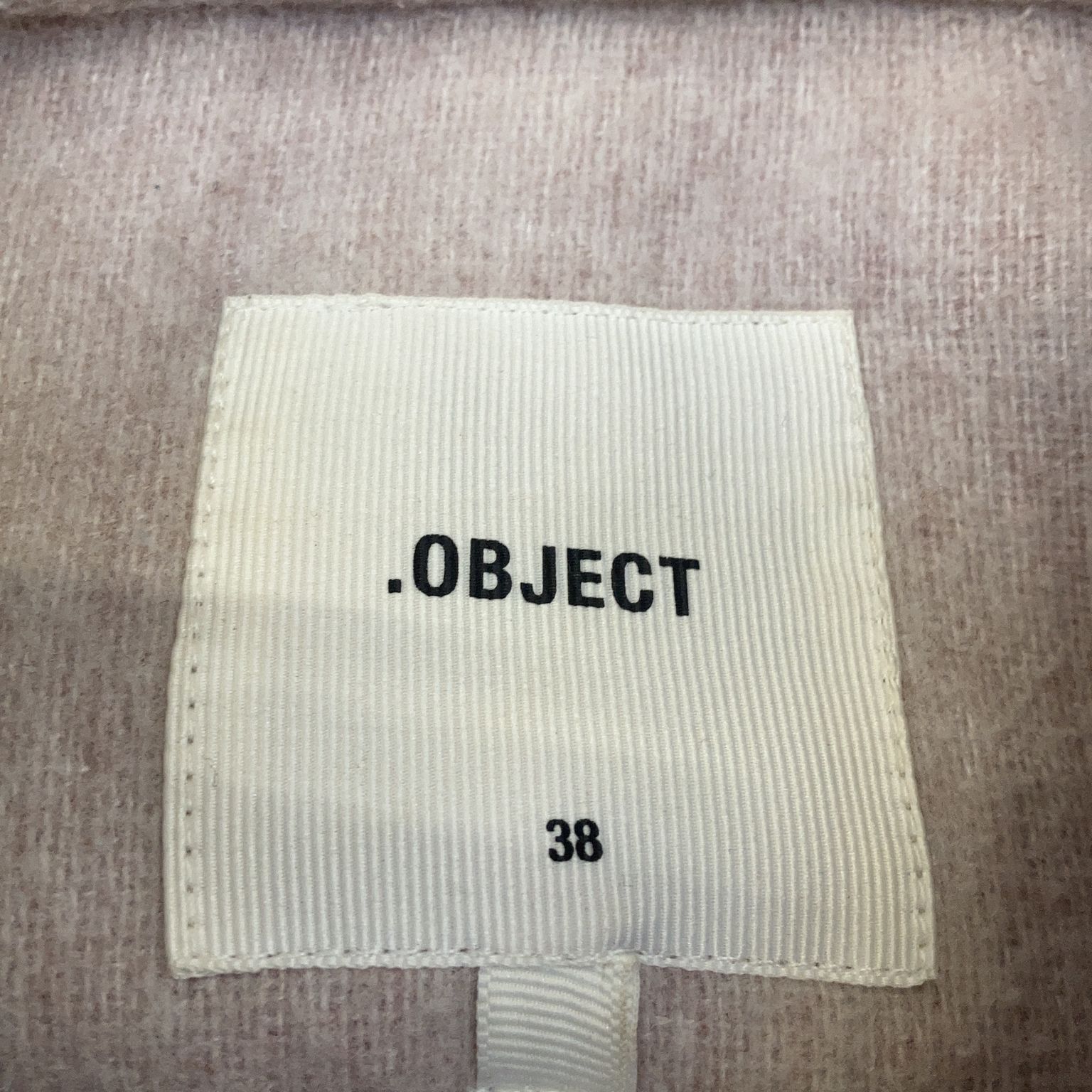 Object