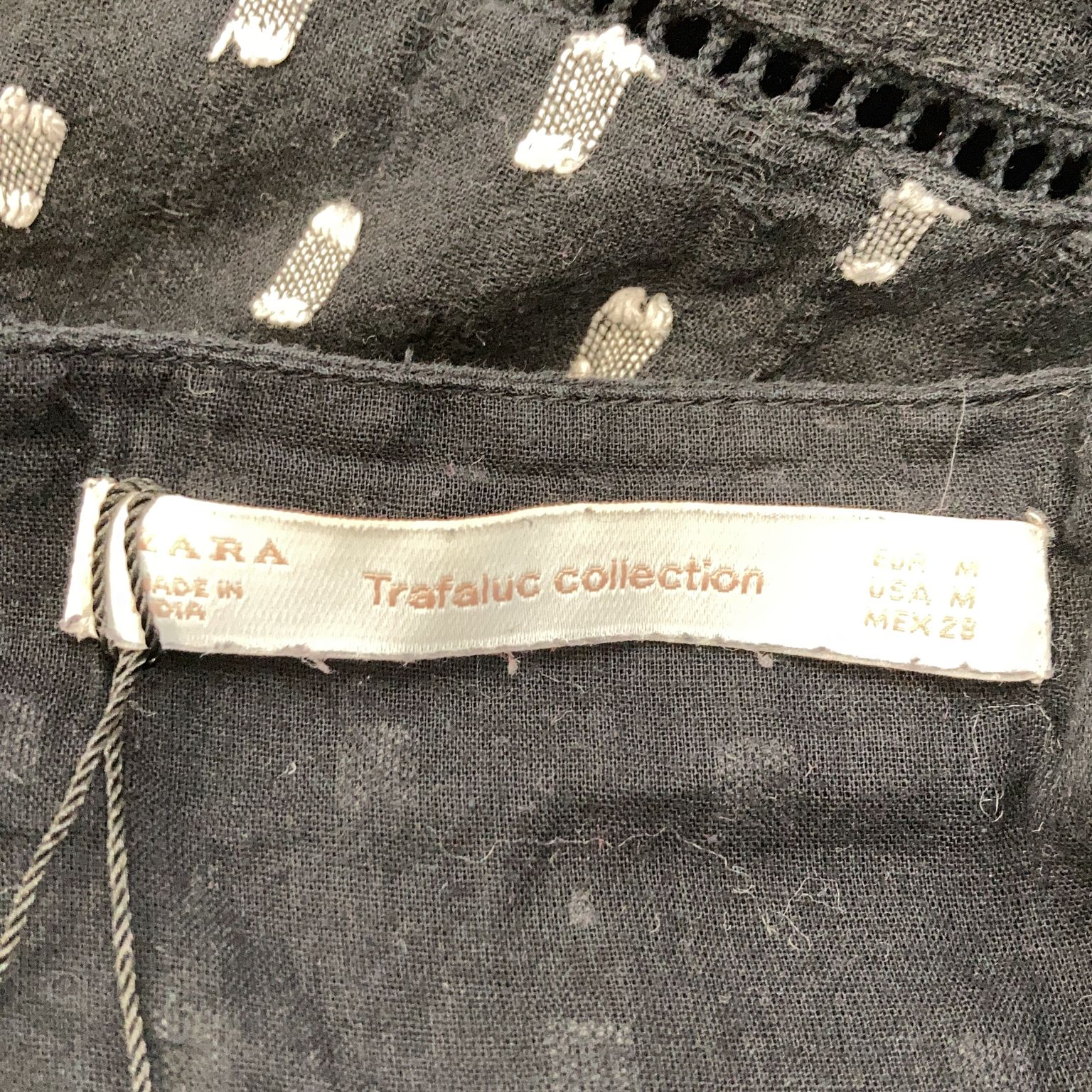 Zara Trafaluc Collection