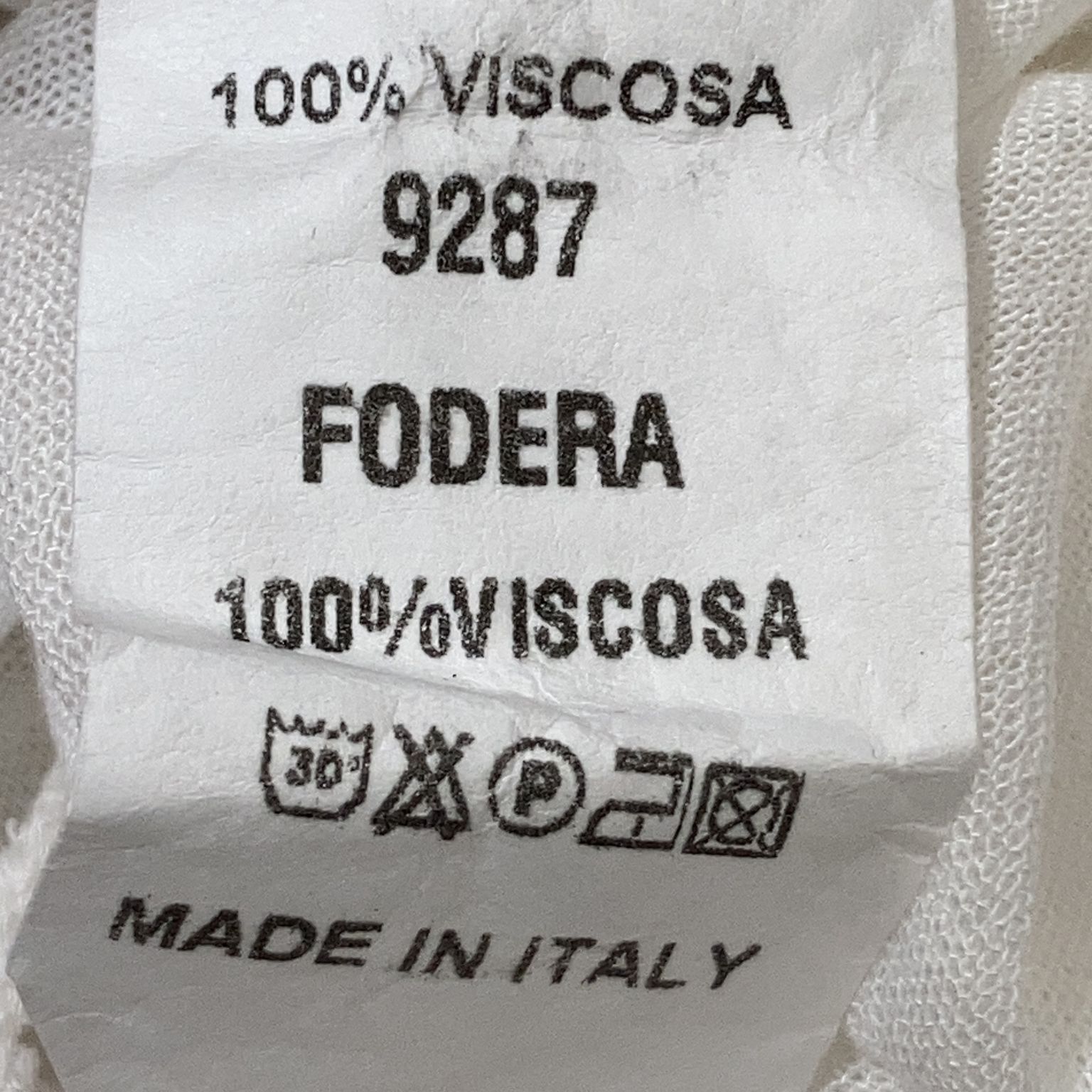 Made in italy