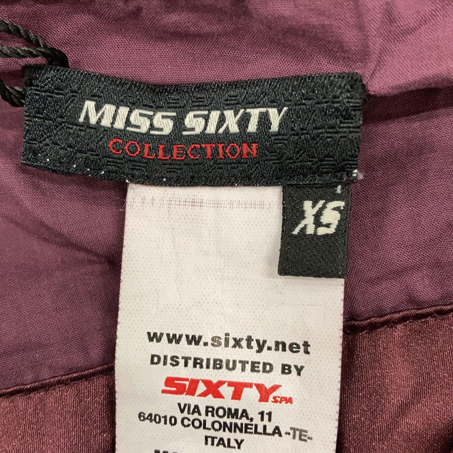 Miss Sixty