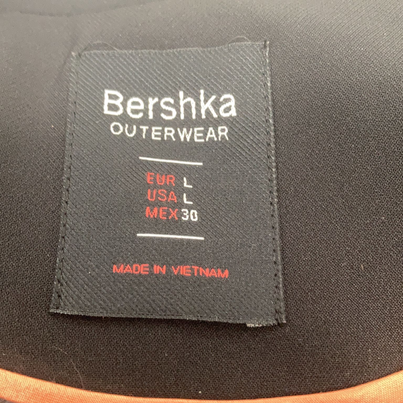 Bershka