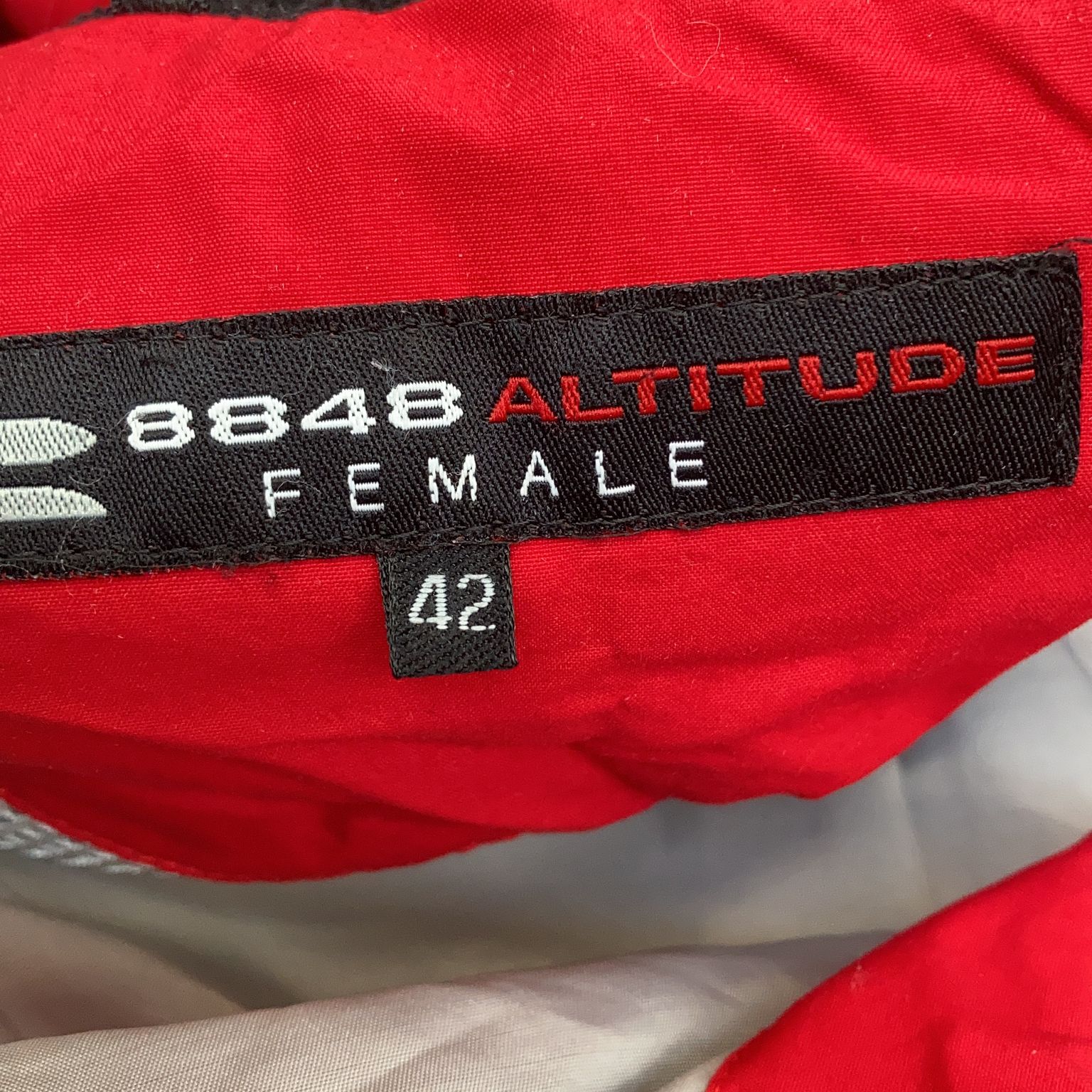 8848 Altitude