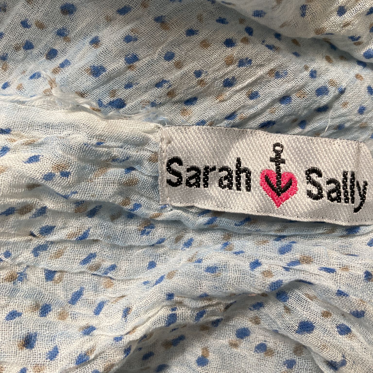 Sarah Sally