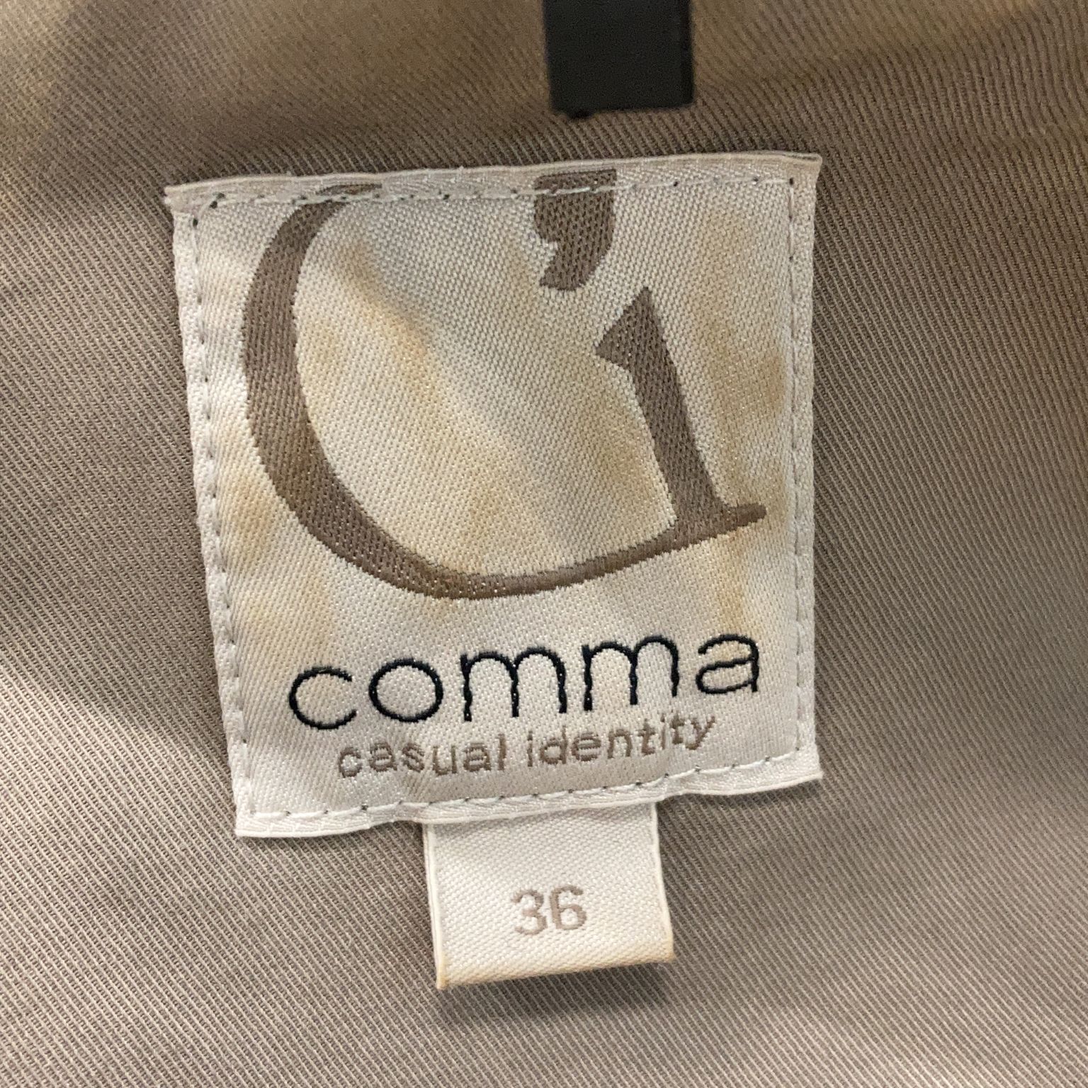 Comma