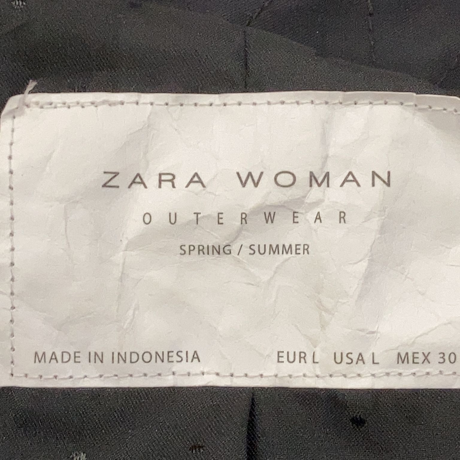 Zara Woman