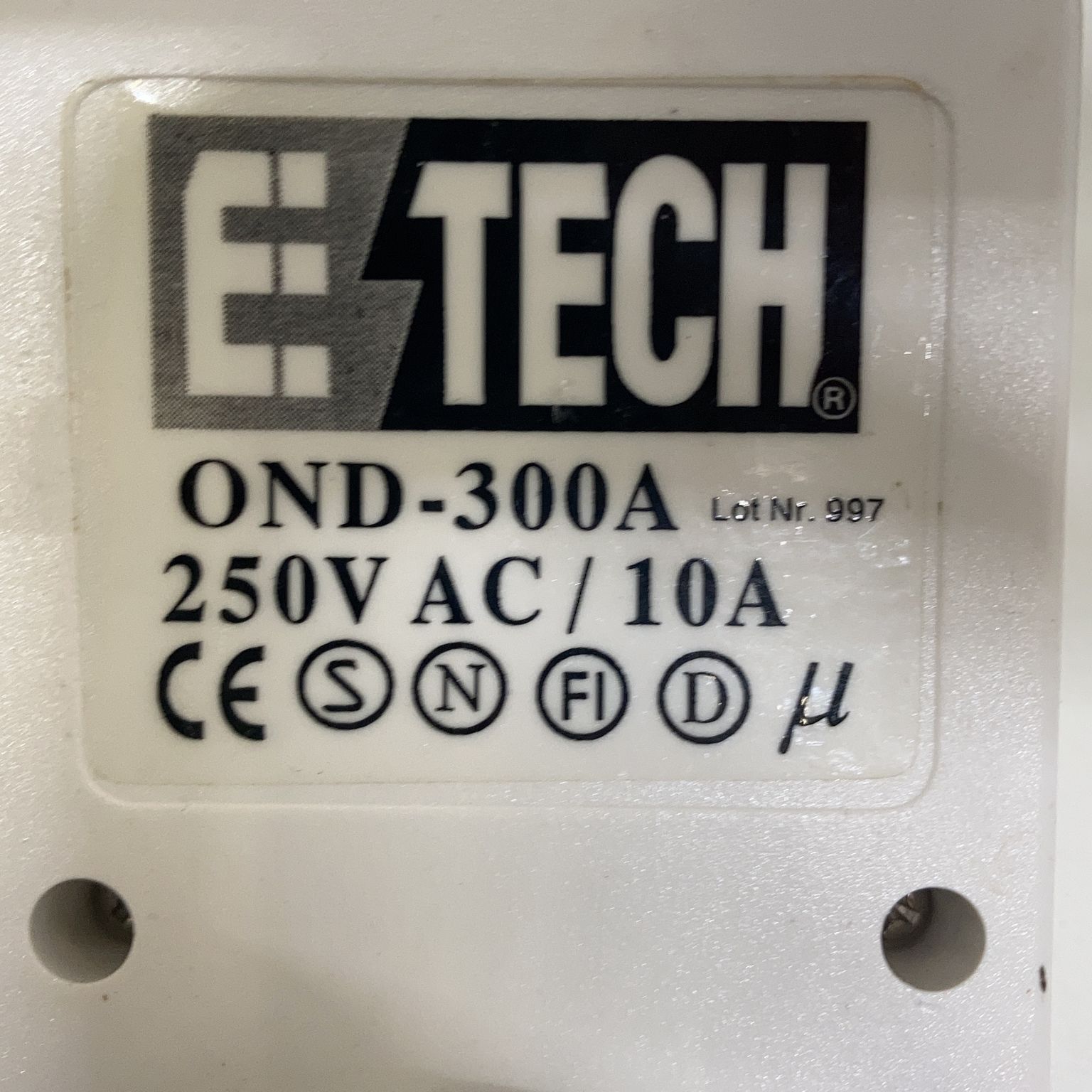 E Tech