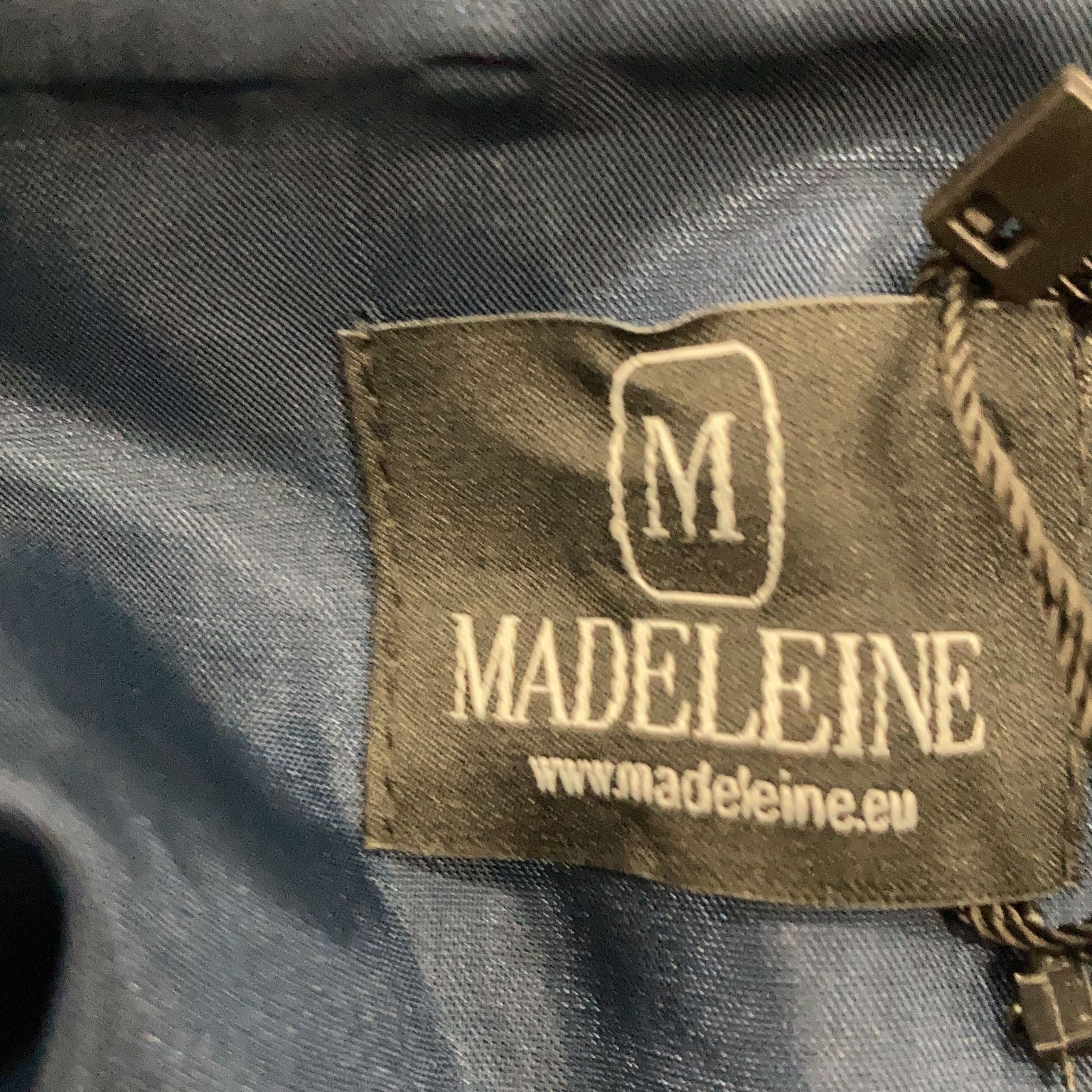 Madeleine