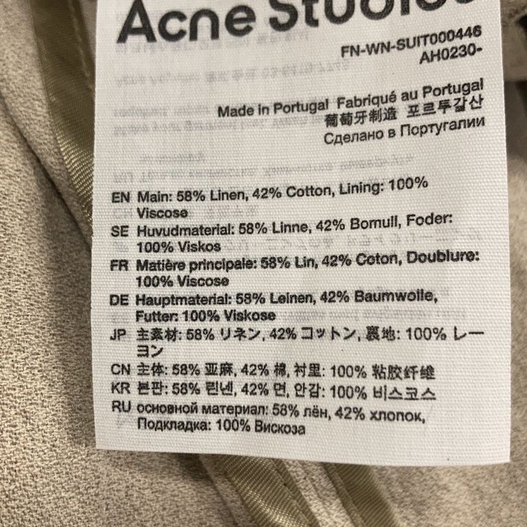 Acne Studios