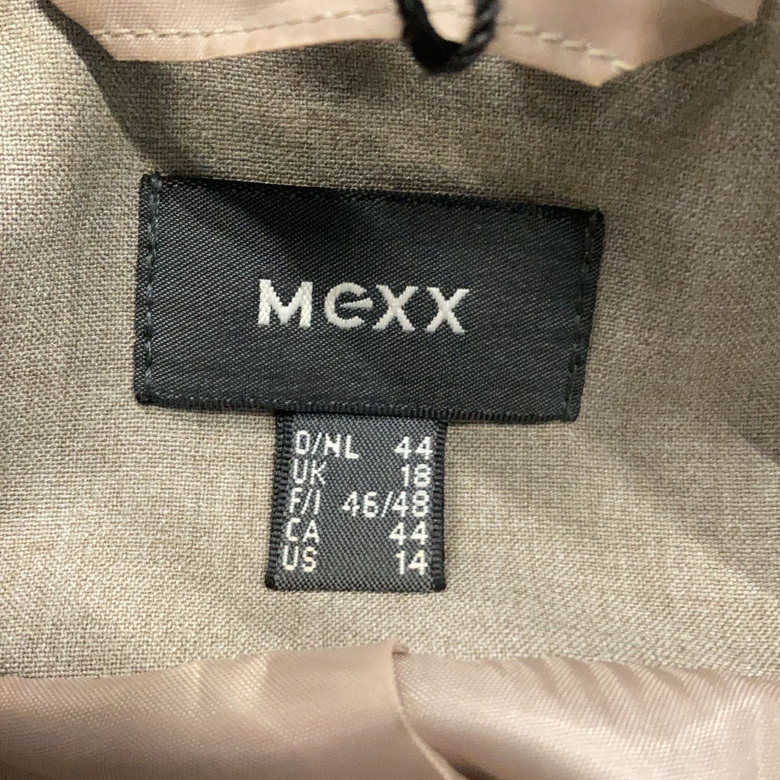 Mexx