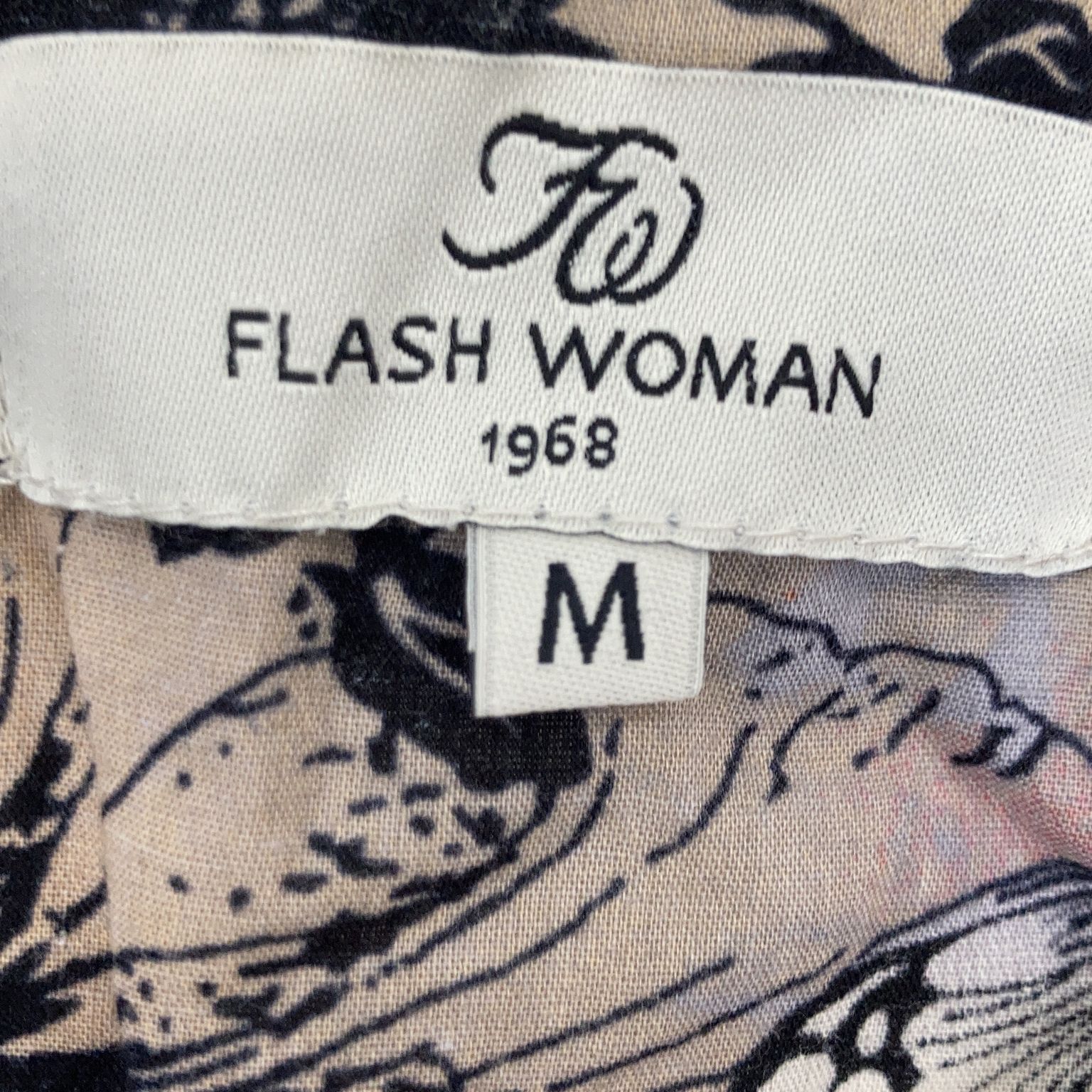 Flash Woman