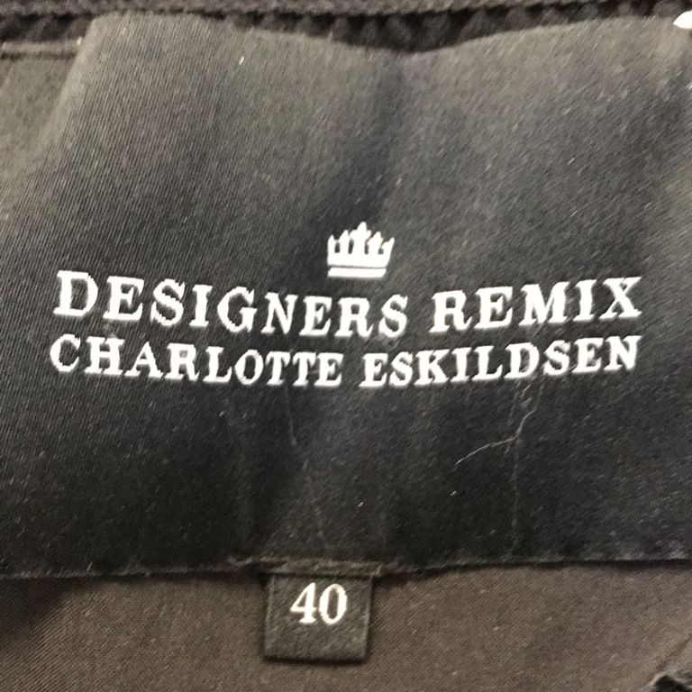 Designers Remix Charlotte Eskildsen