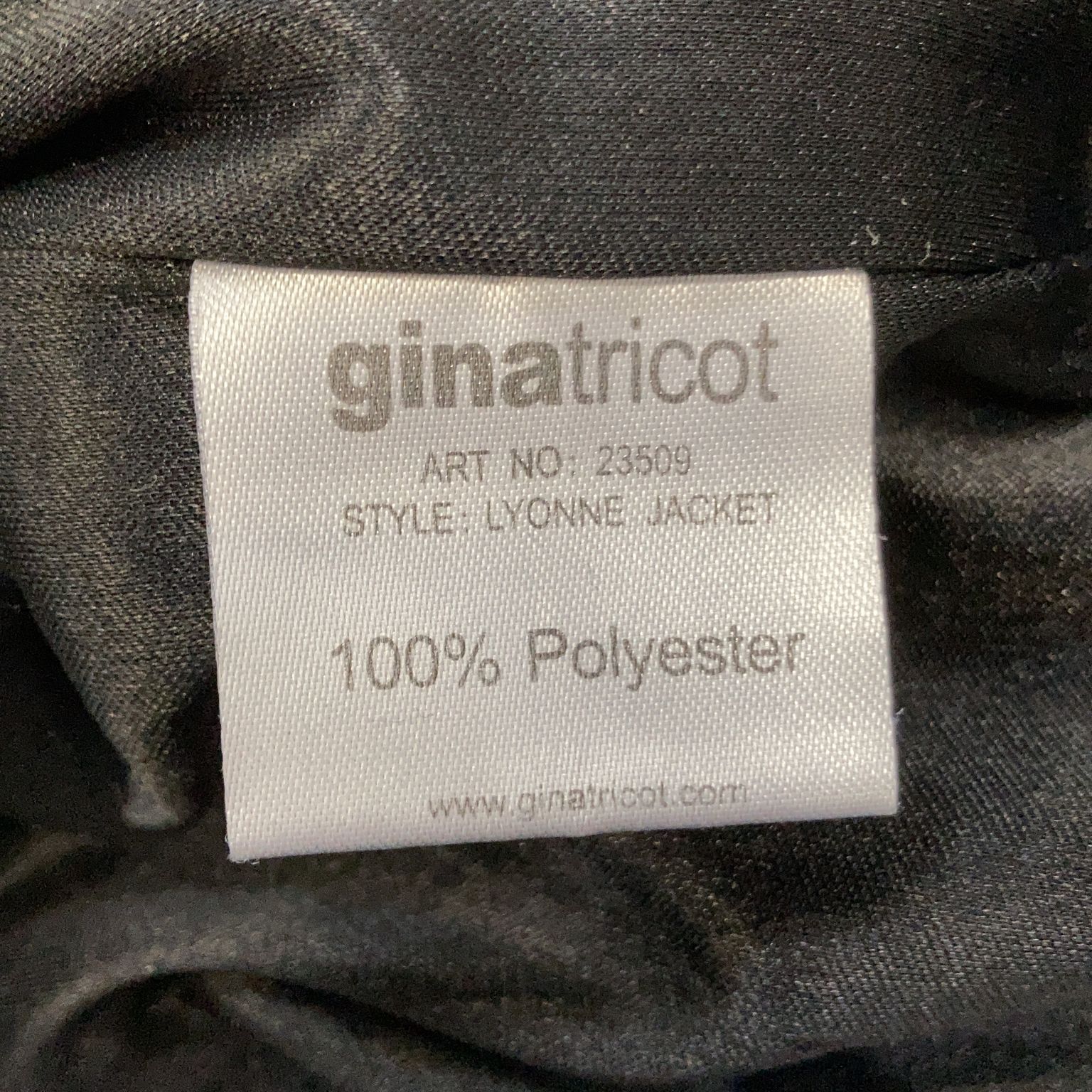 Gina Tricot