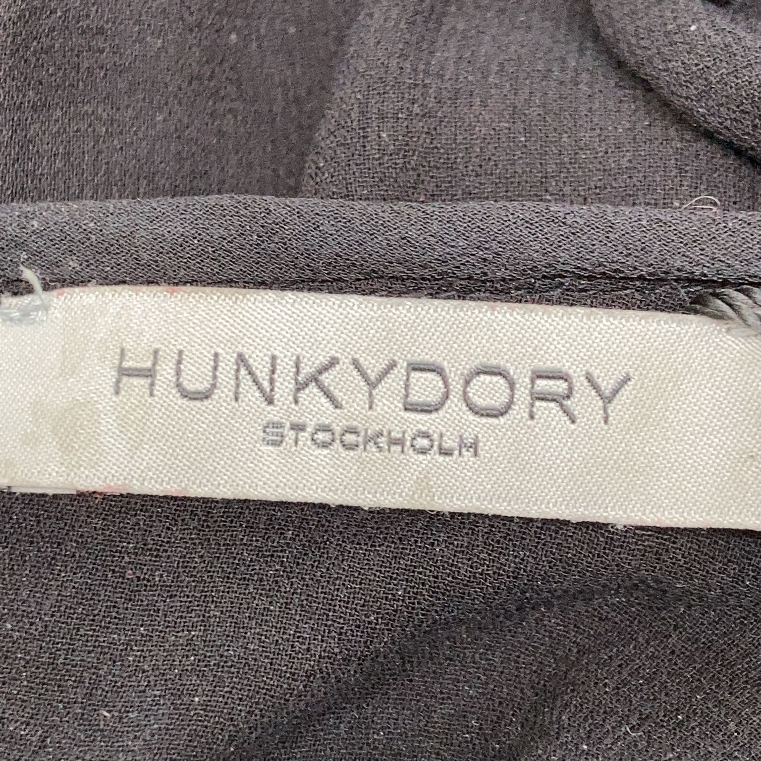 Hunkydory