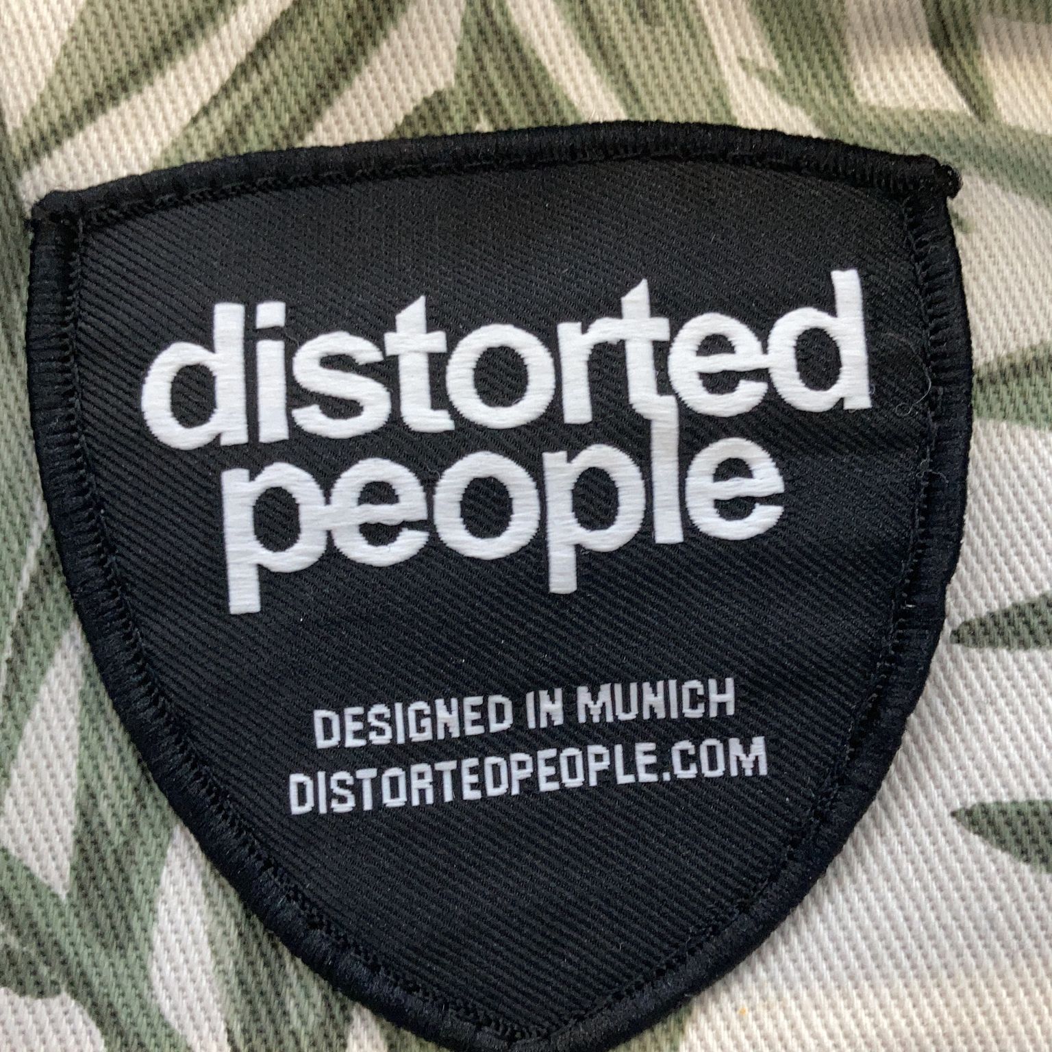 Distorted People