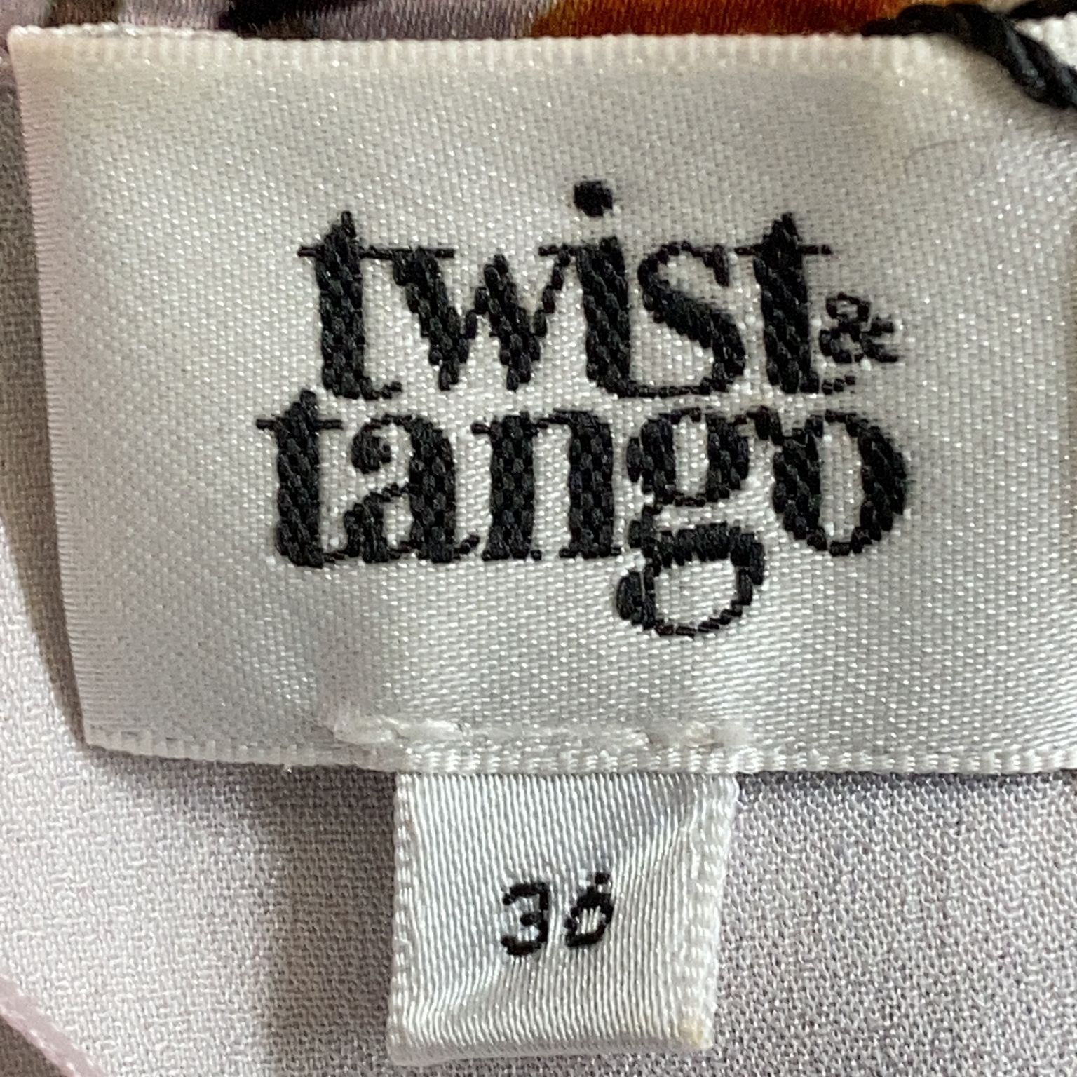 Twist  Tango