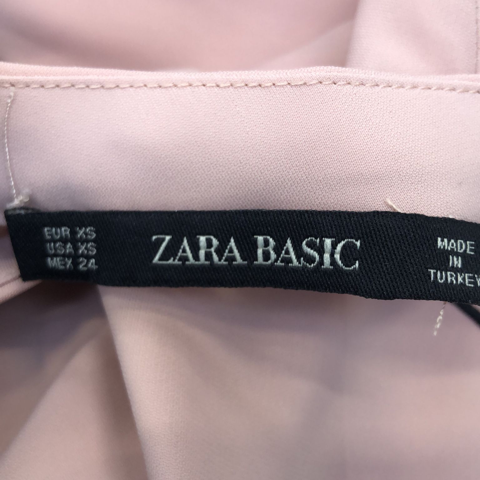 Zara Basic