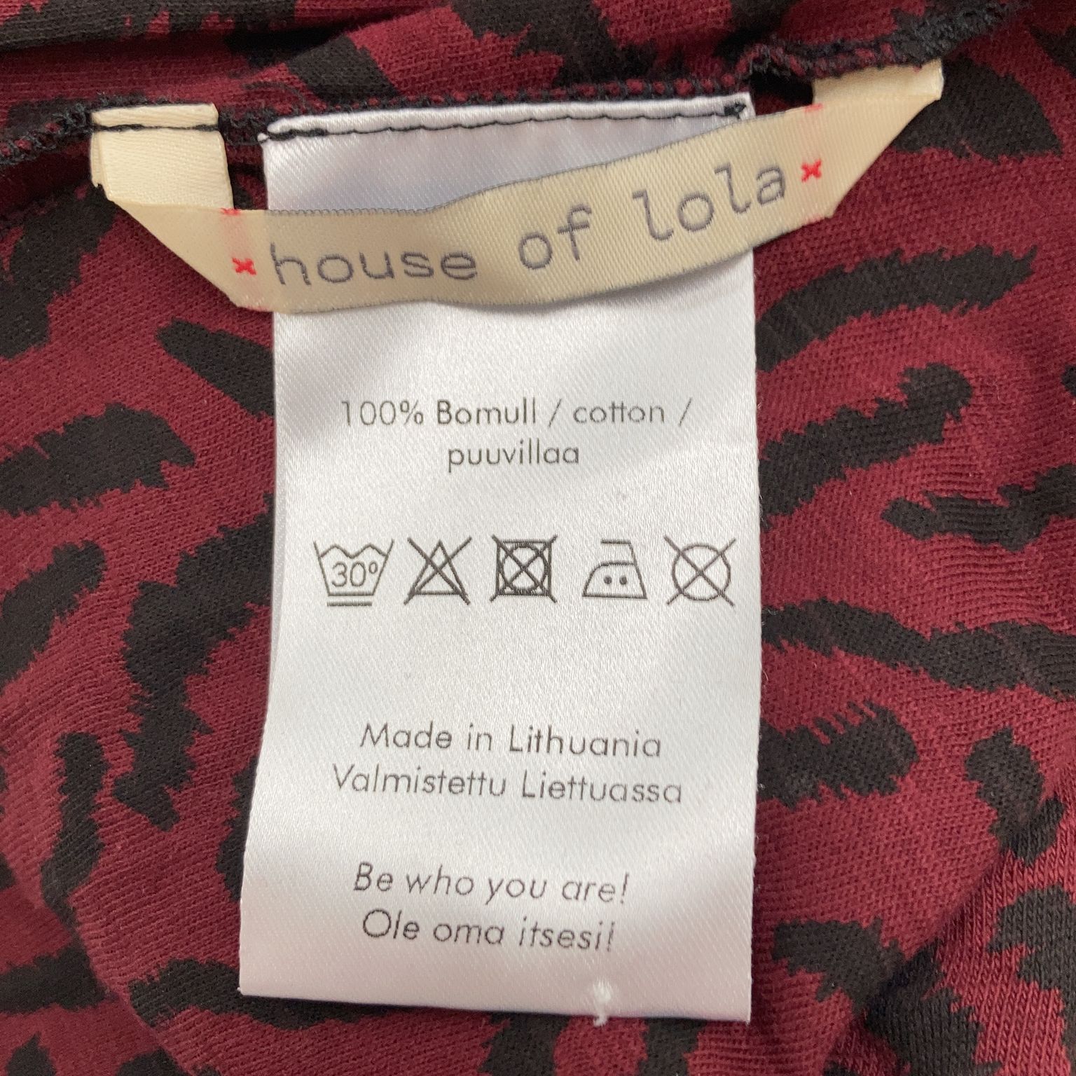 House of Lola