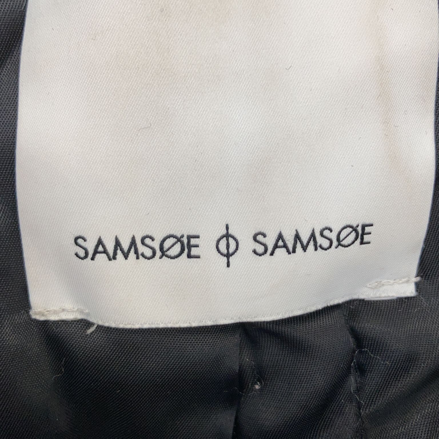 Samsøe  Samsøe