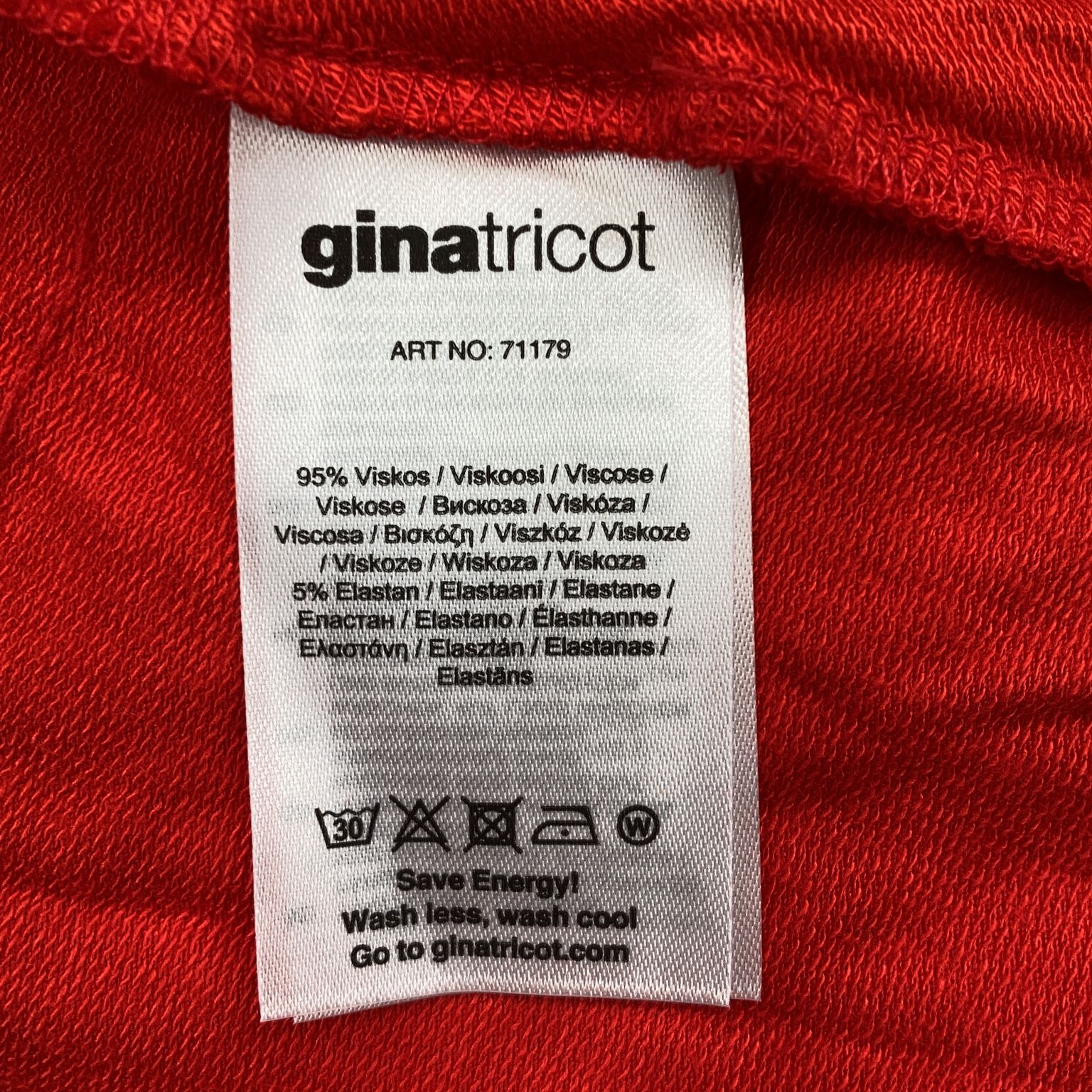 Gina Tricot