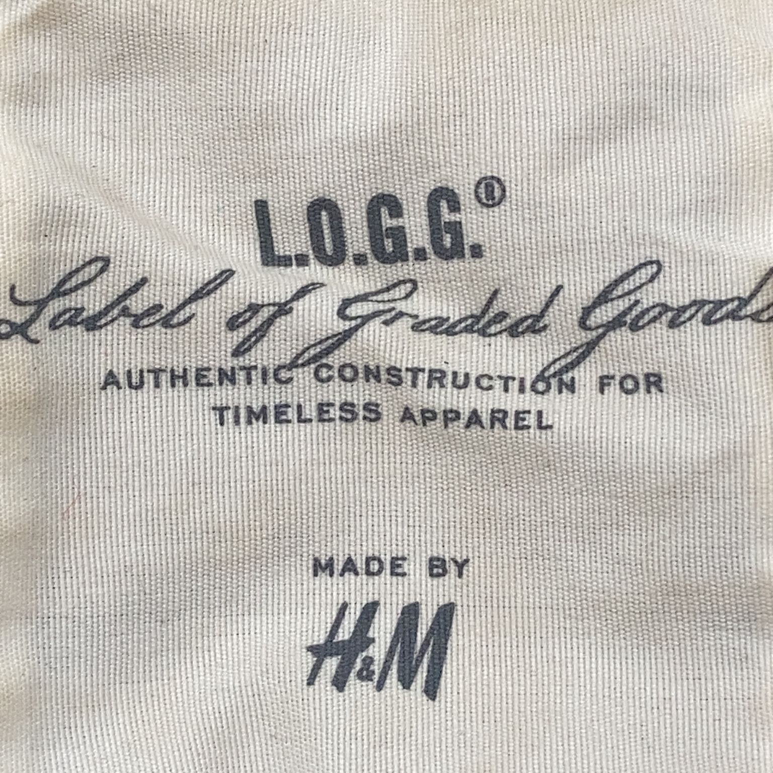 L.O.G.G by HM