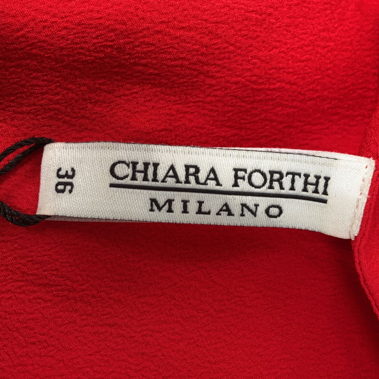 Chiara Forthi Milano