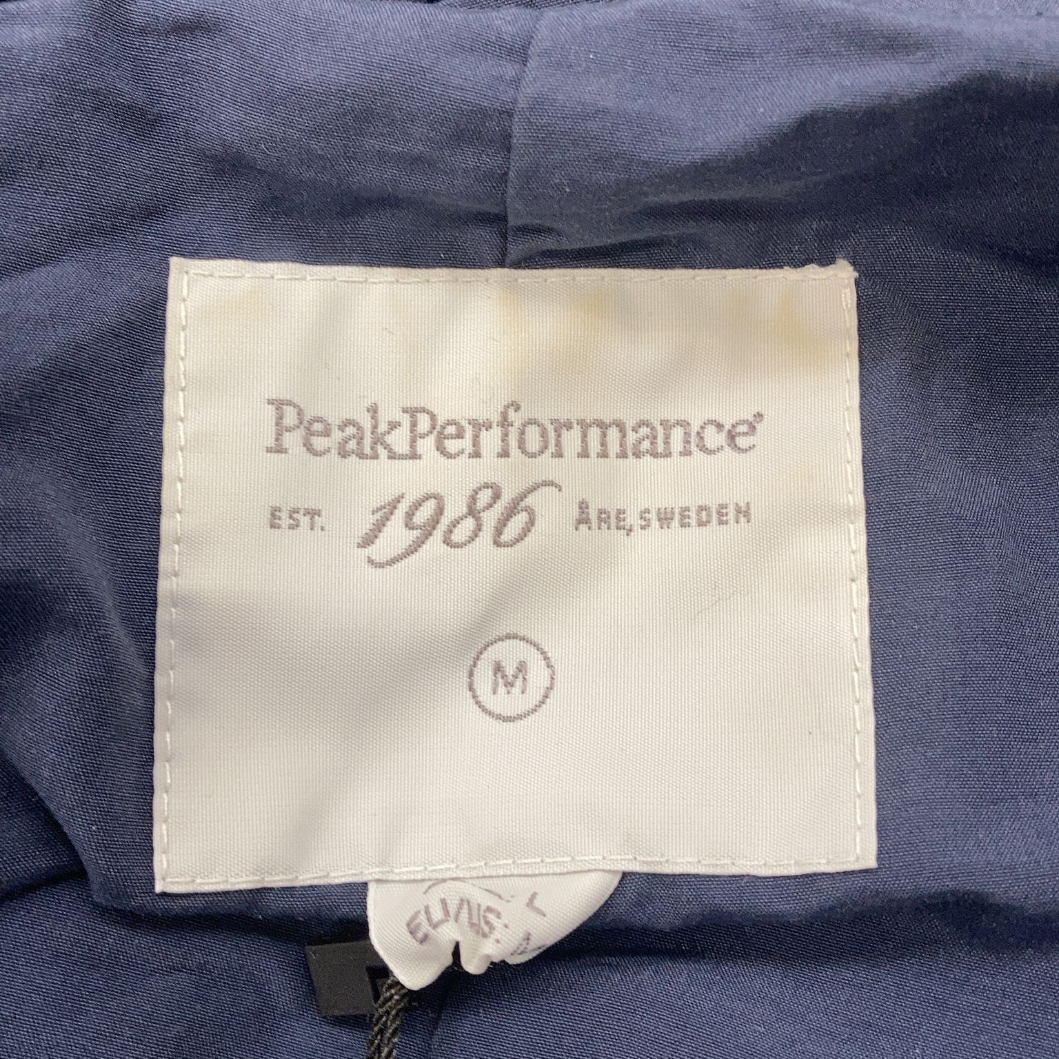 Peak Performance