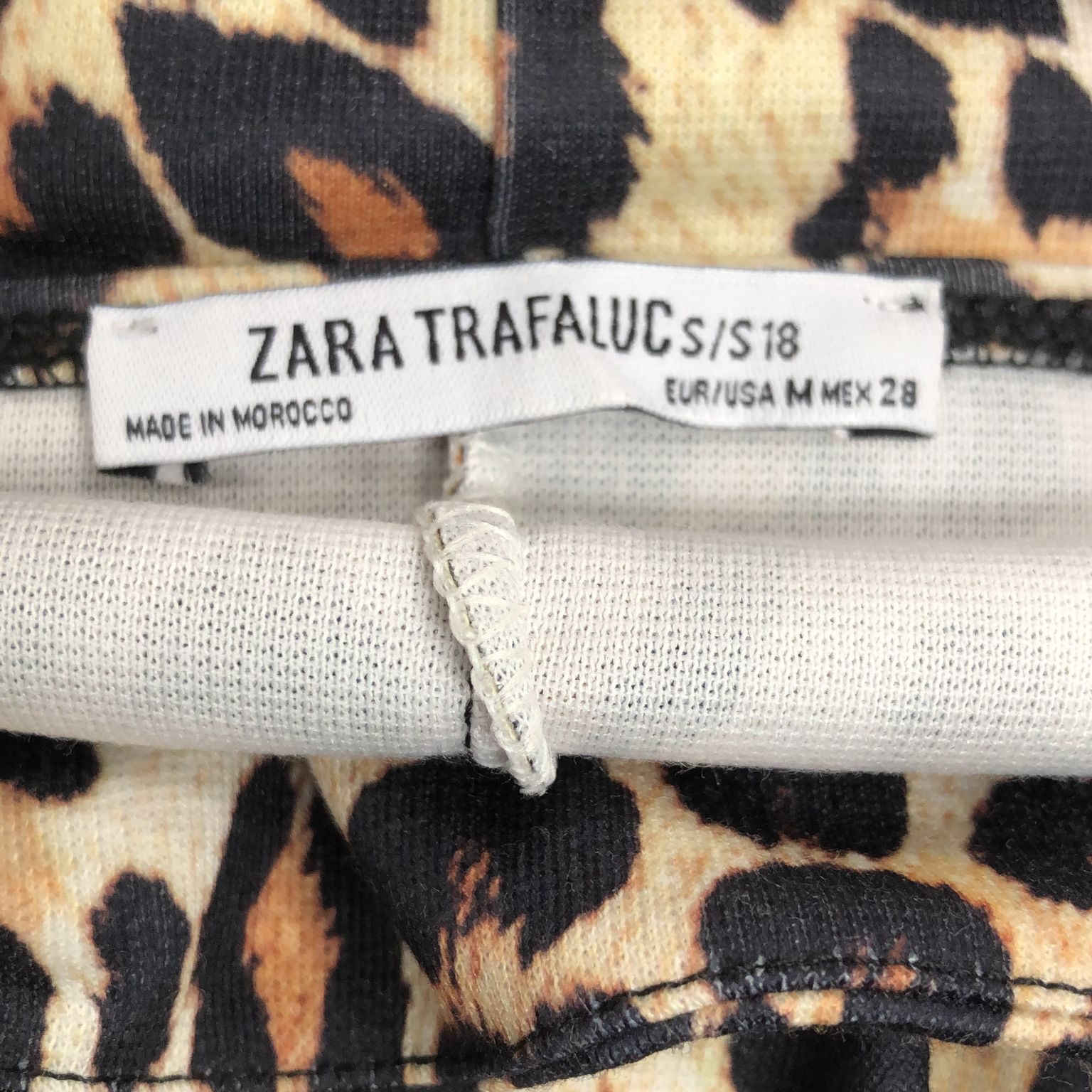 Zara Trafaluc