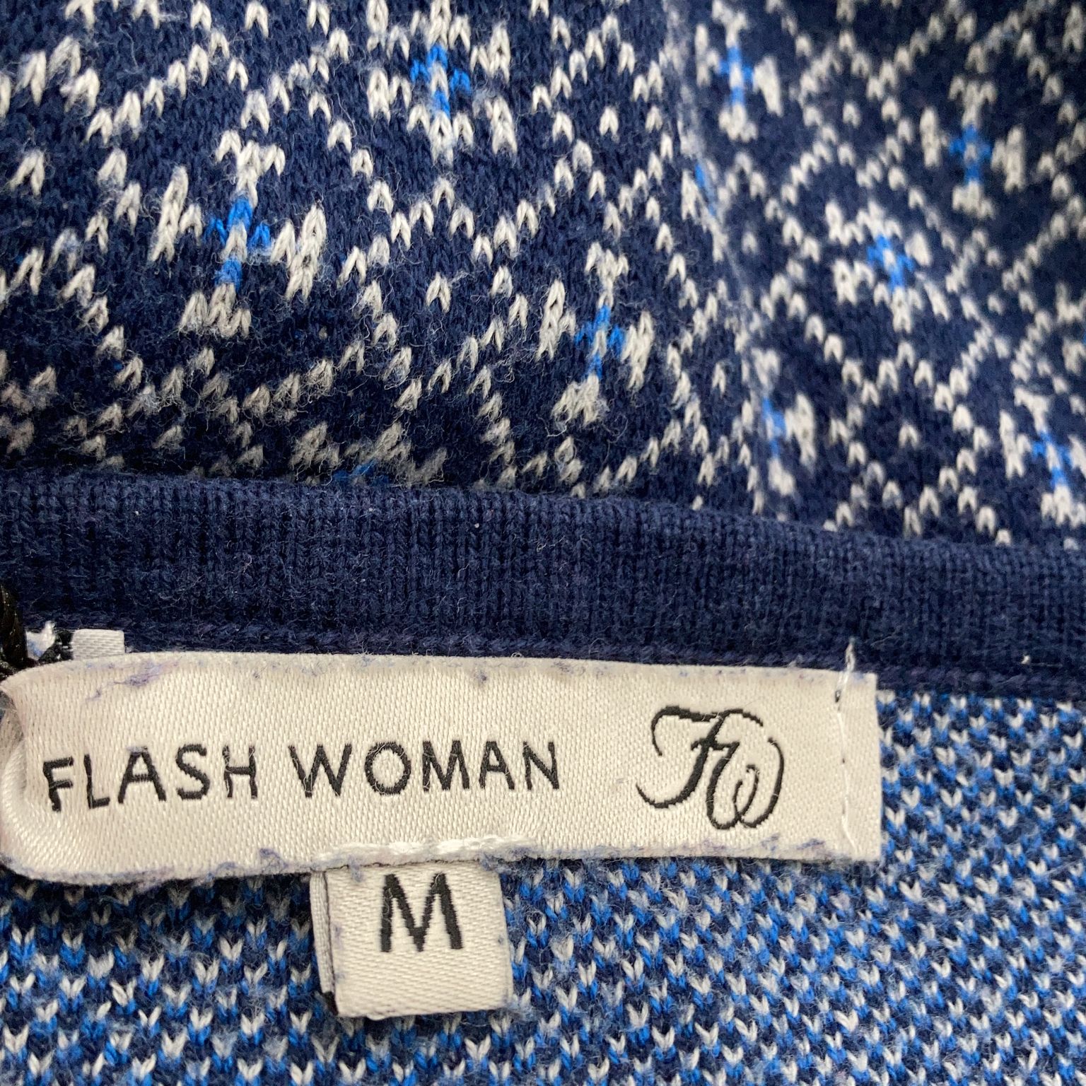 Flash Woman