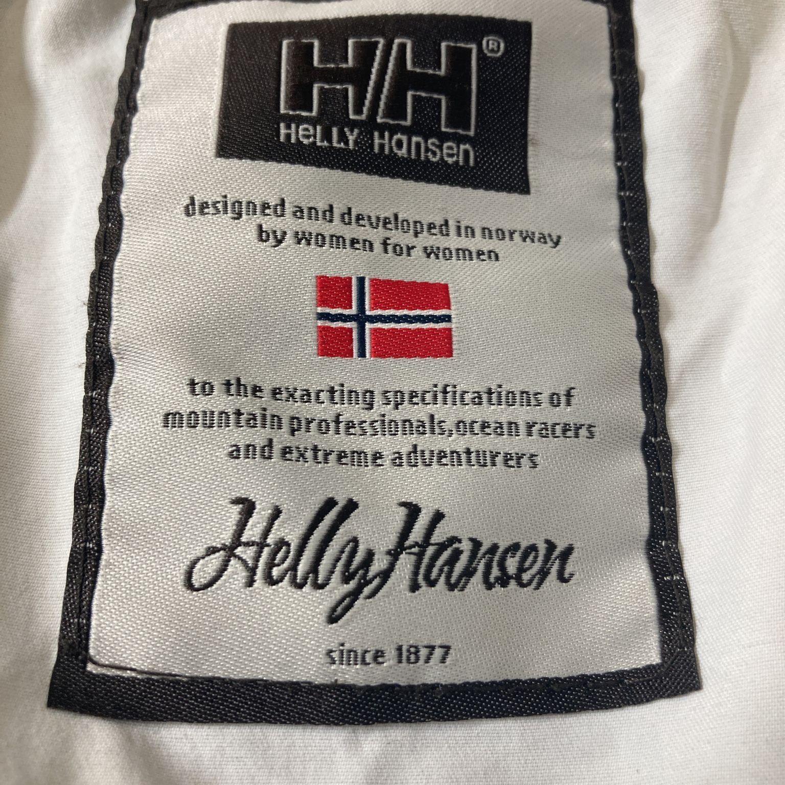 Helly Hansen