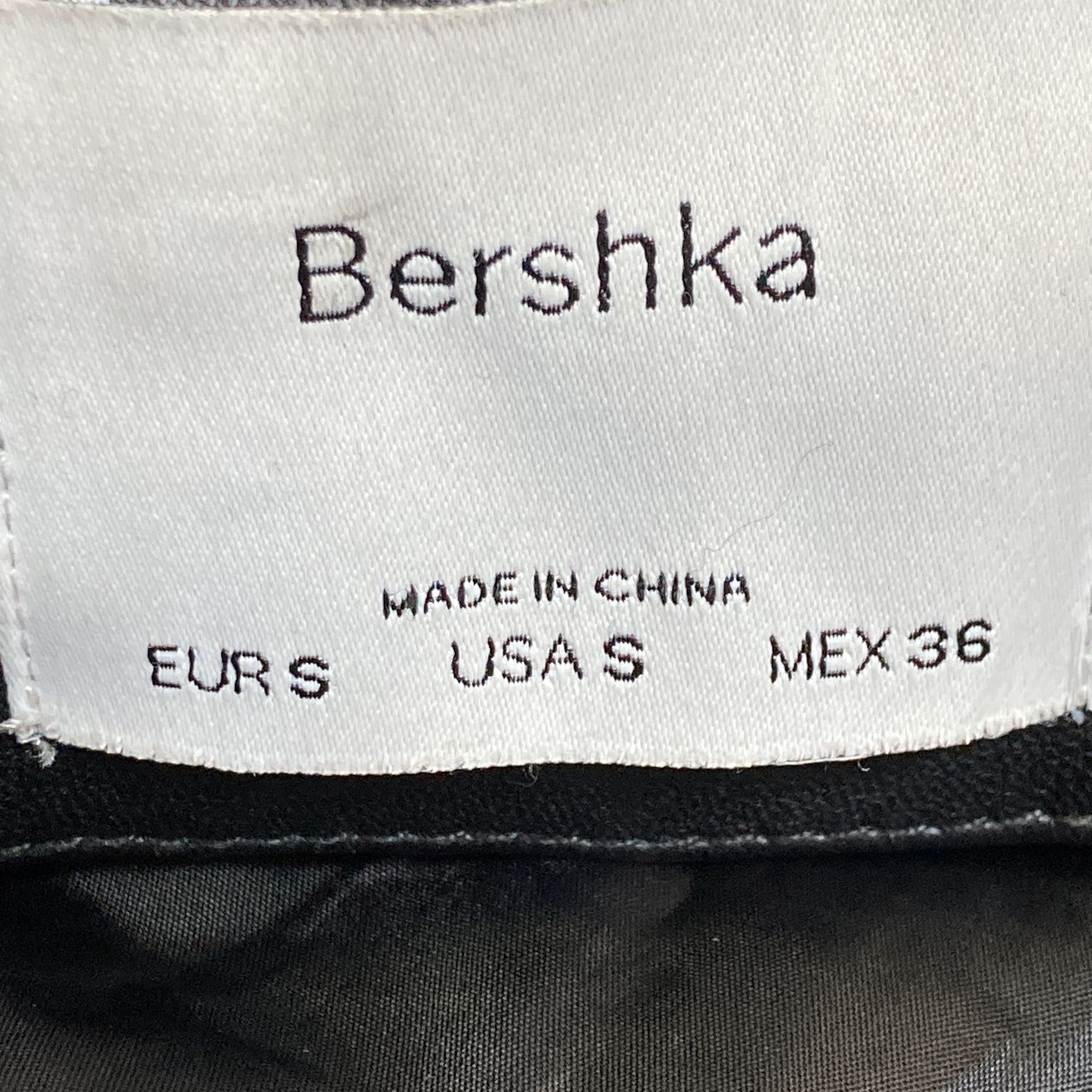 Bershka