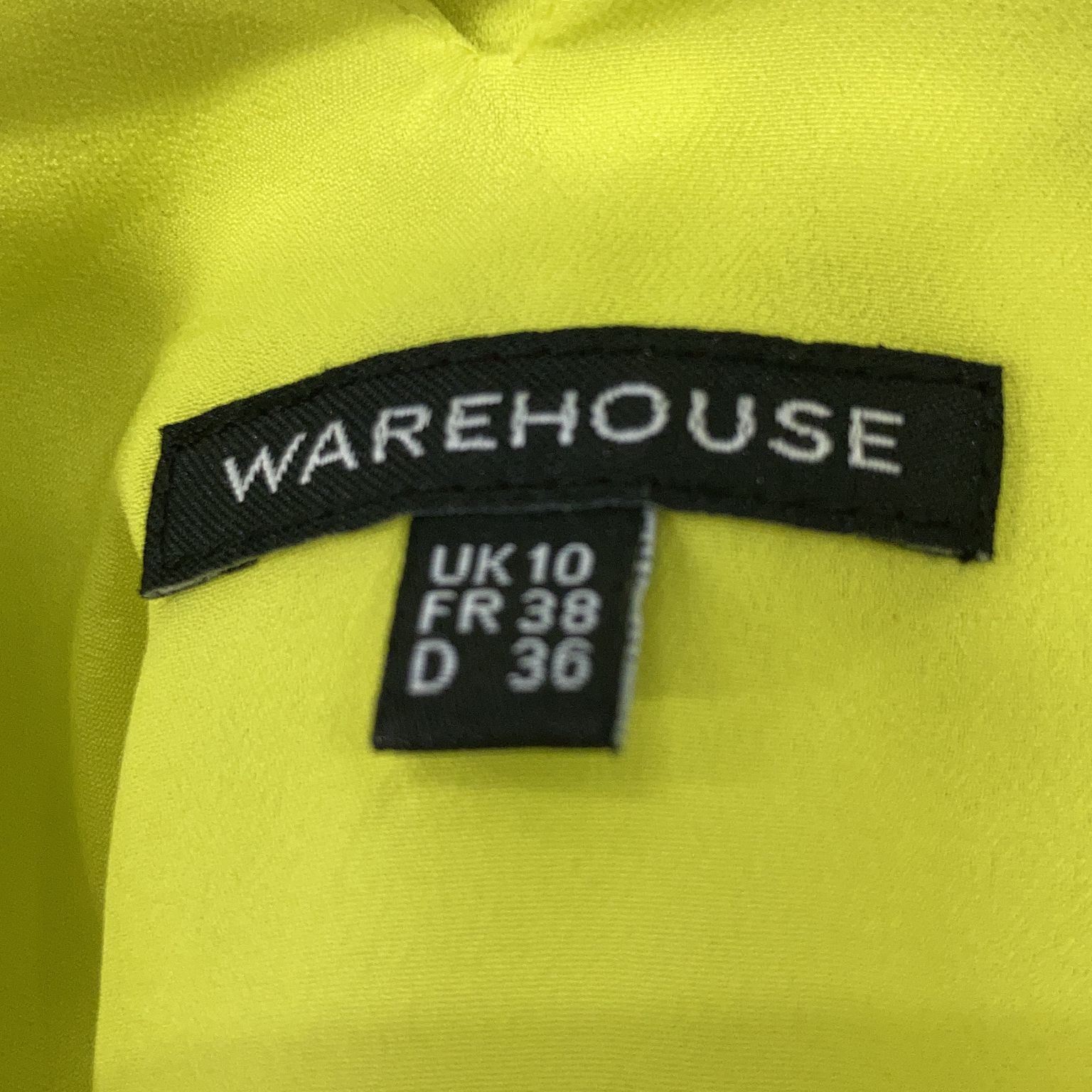 Warehouse