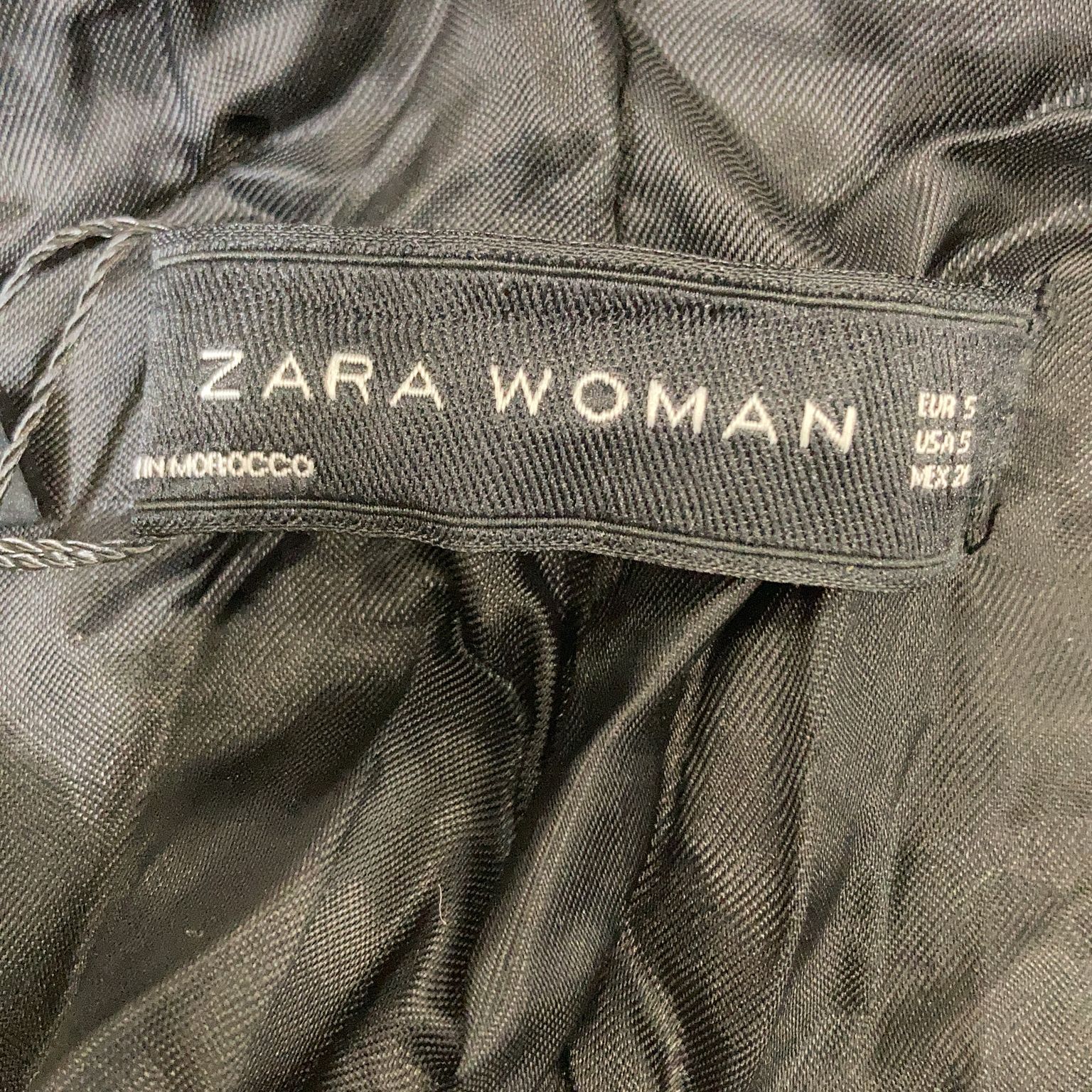 Zara Woman