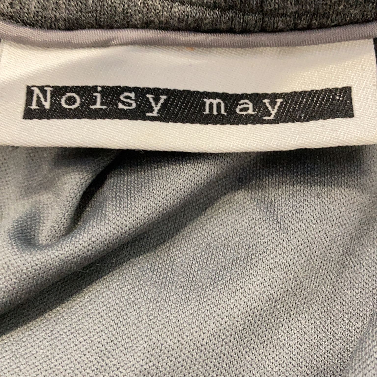 Noisy May