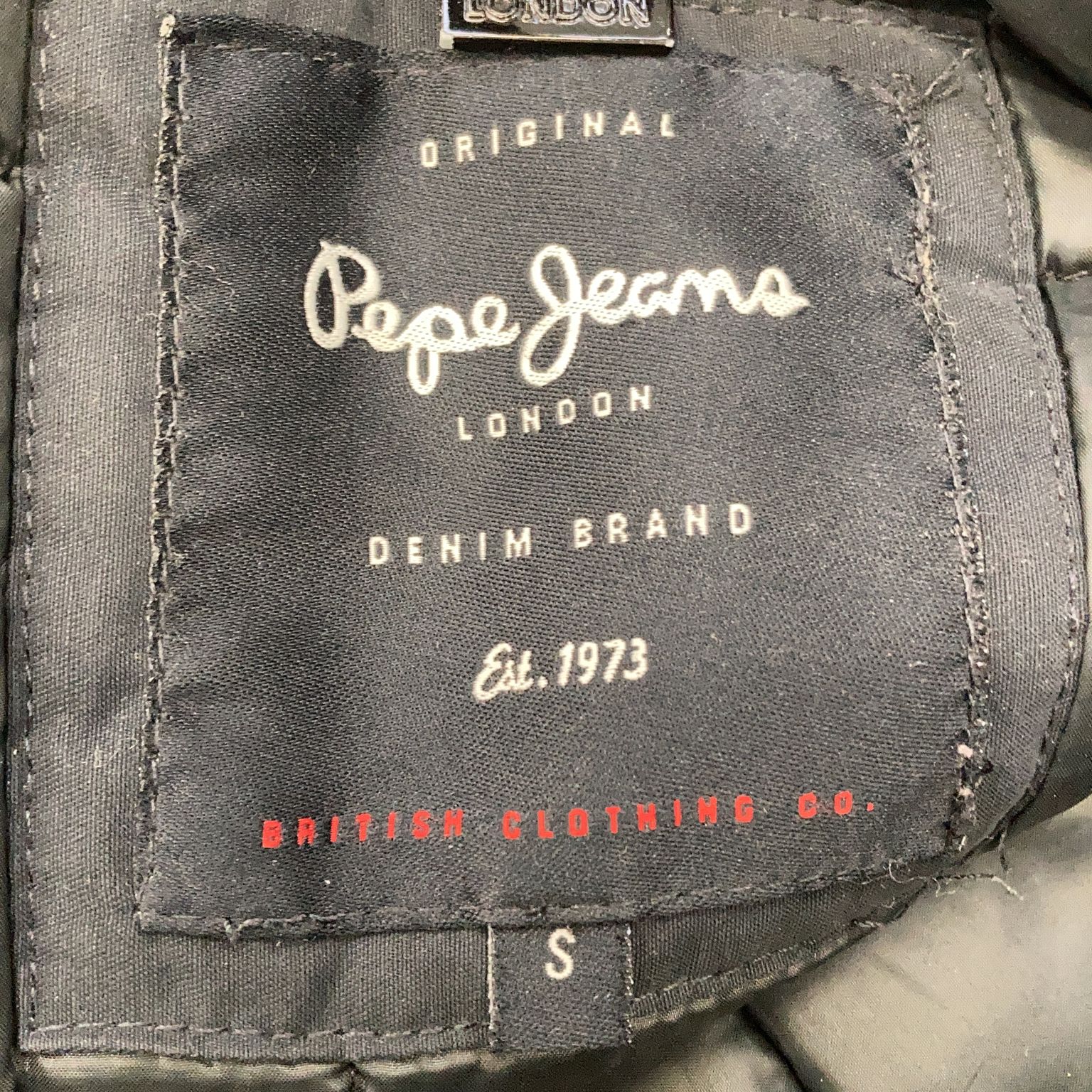 Pepe Jeans London