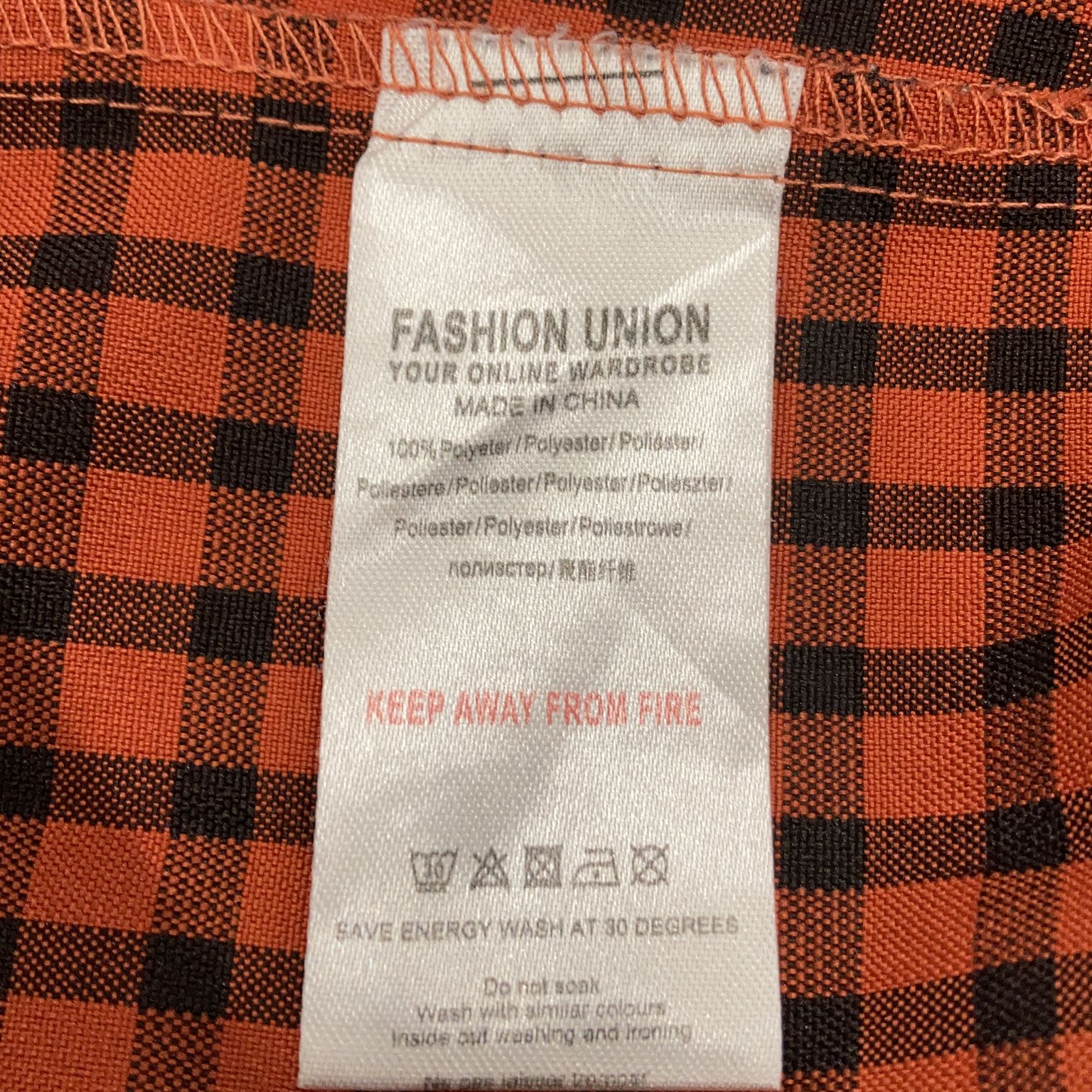 Fashion Union