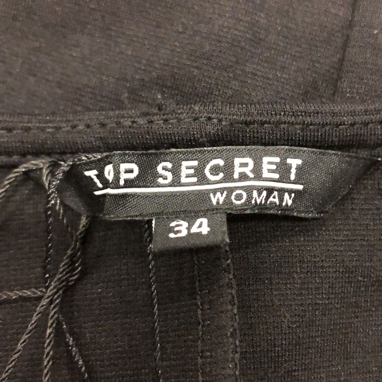 Top Secret