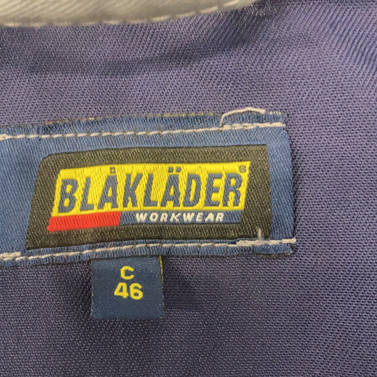 Blåkläder