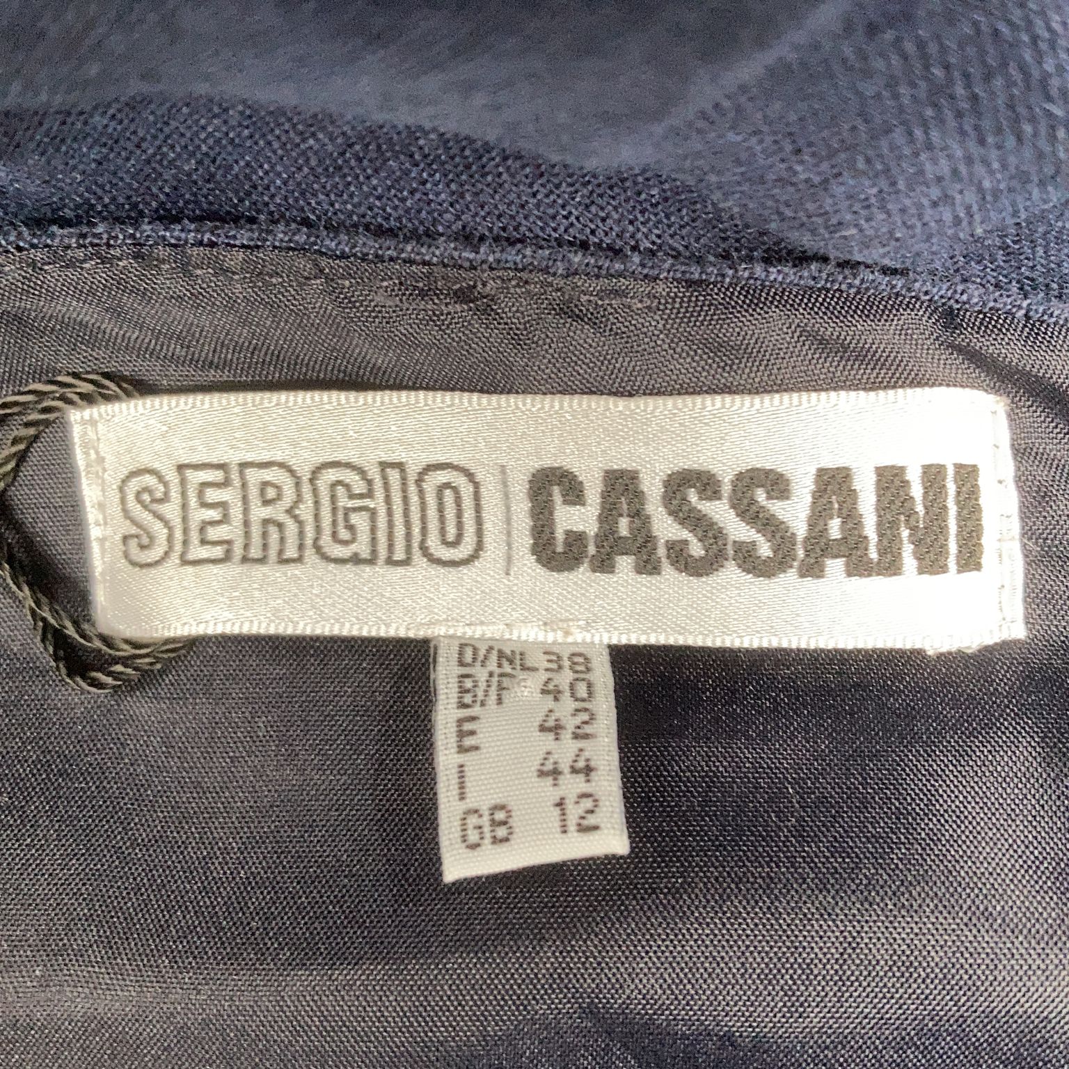 Sergio Cassani