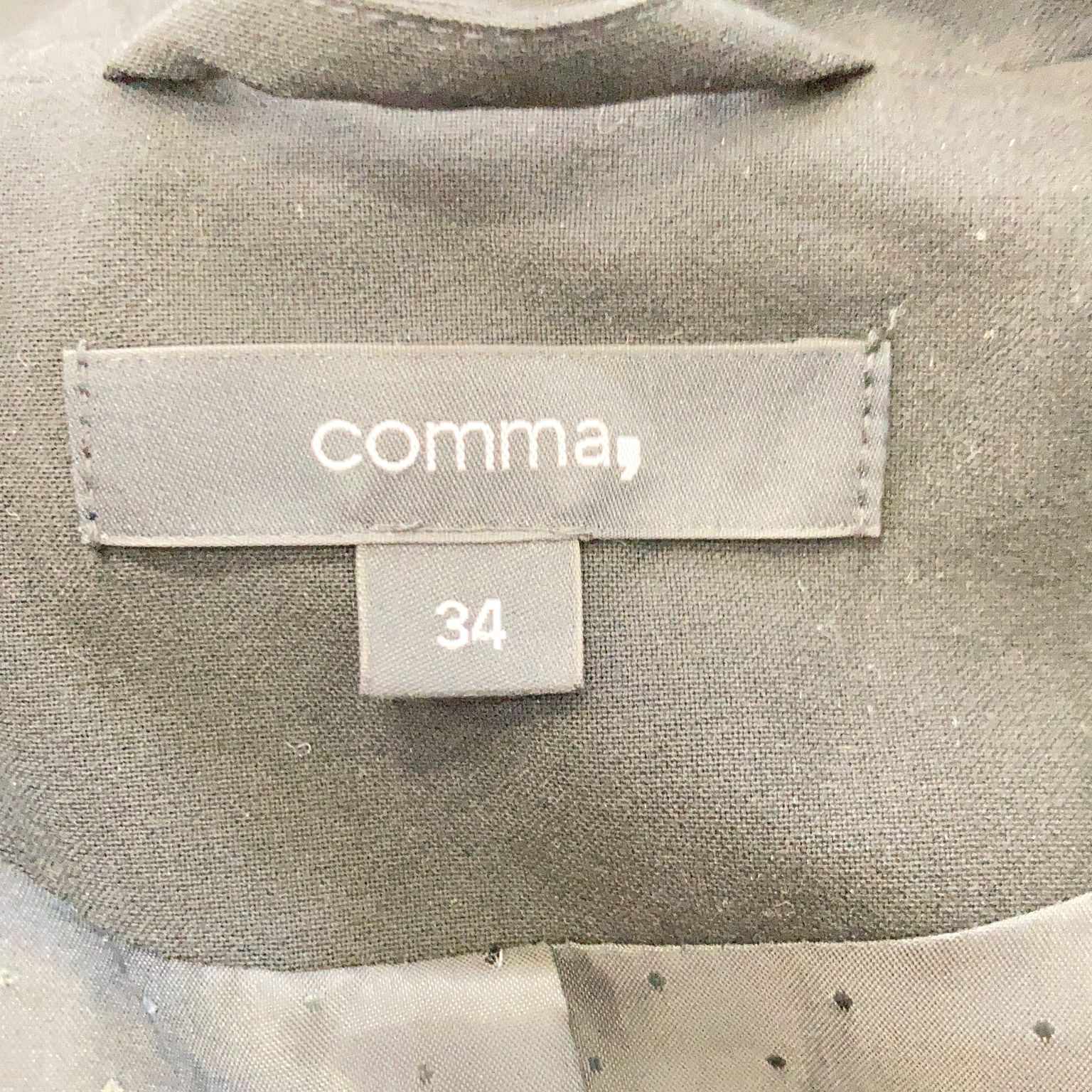 Comma