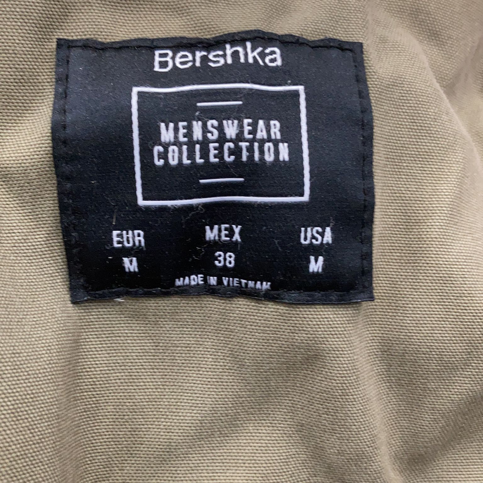 Bershka