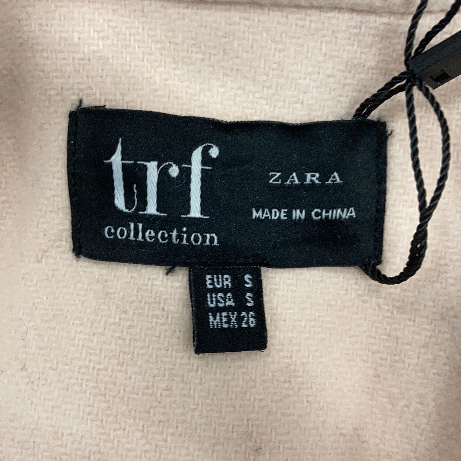 Zara Trafaluc Collection