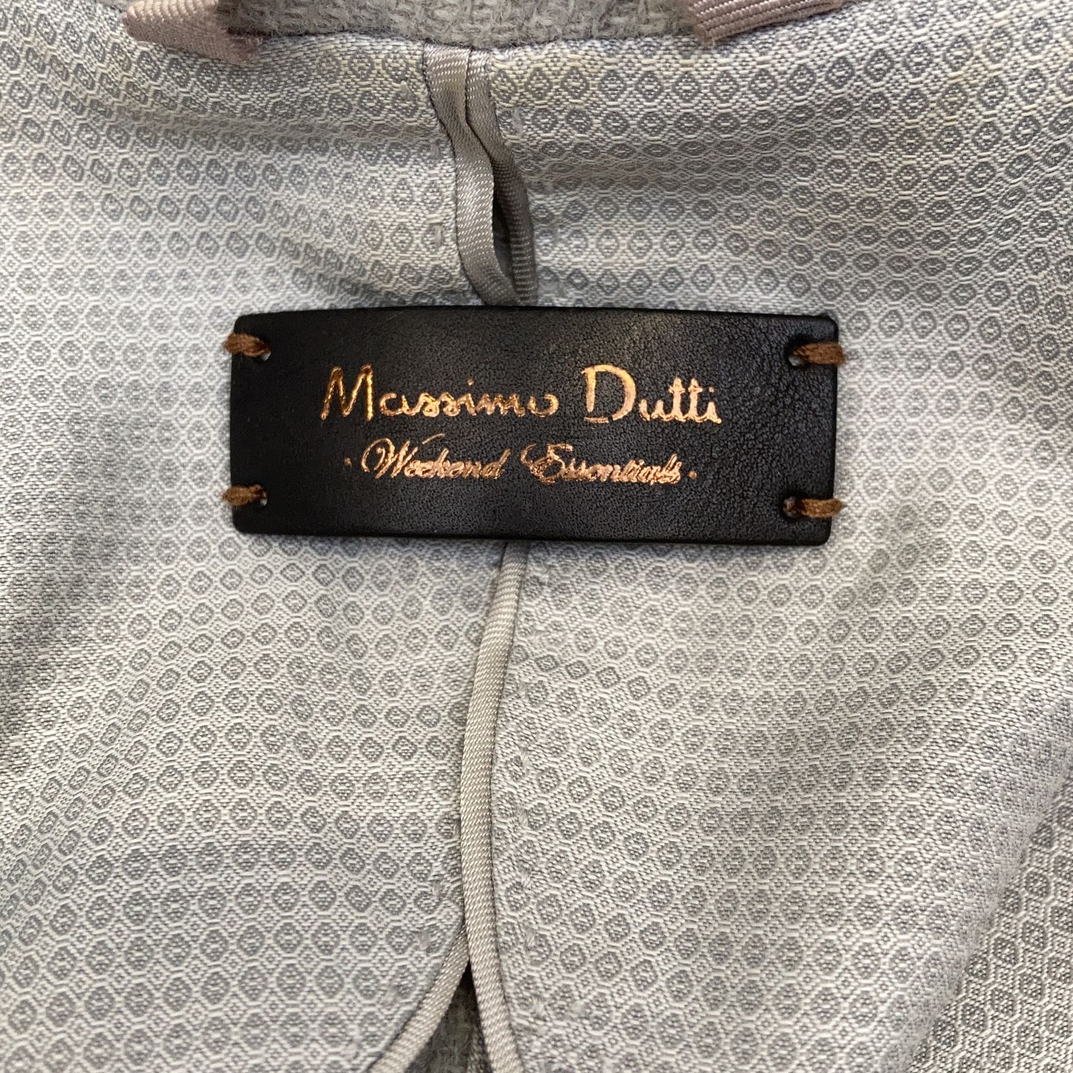 Massimo Dutti