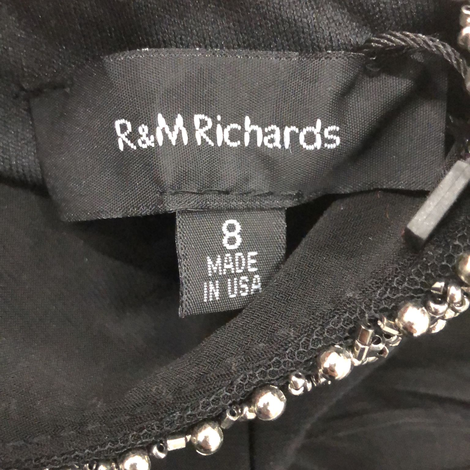 RM Richards